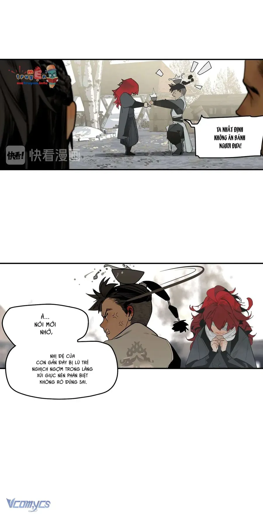 Vì Tinh Tú Bất Diệt Chapter 2 - 25