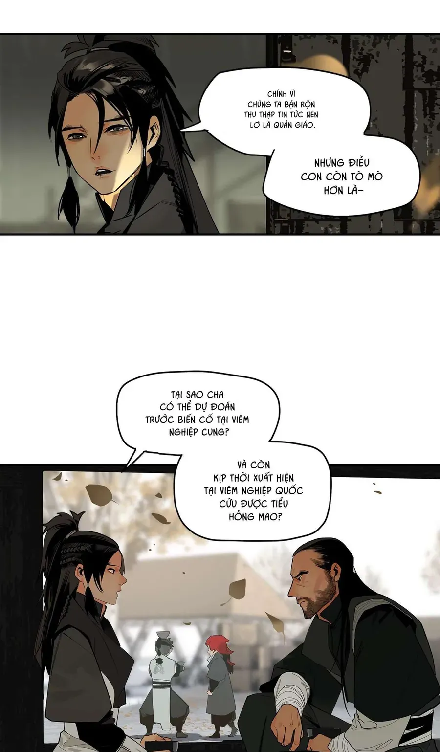 Vì Tinh Tú Bất Diệt Chapter 2 - 26