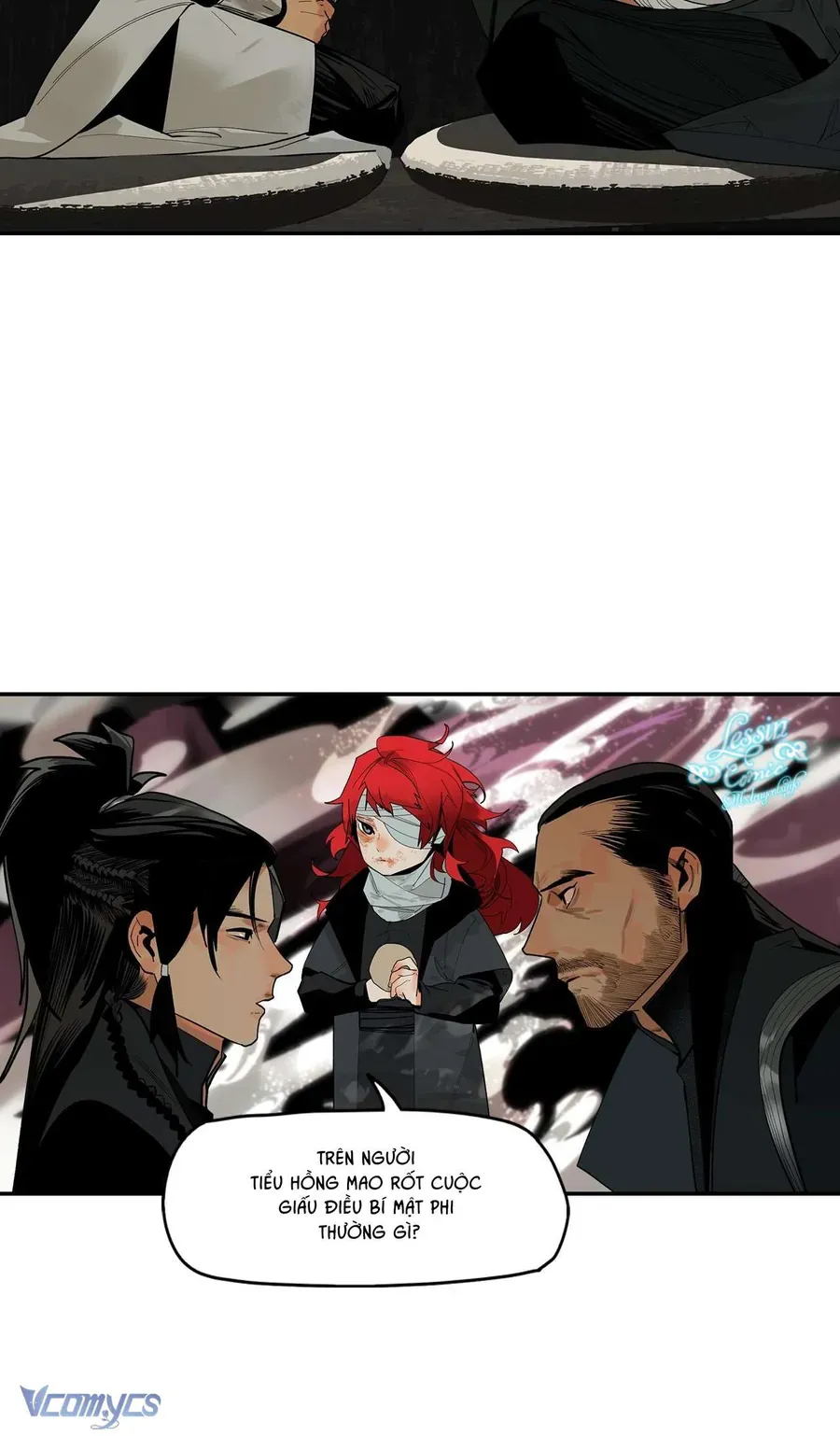 Vì Tinh Tú Bất Diệt Chapter 2 - 27