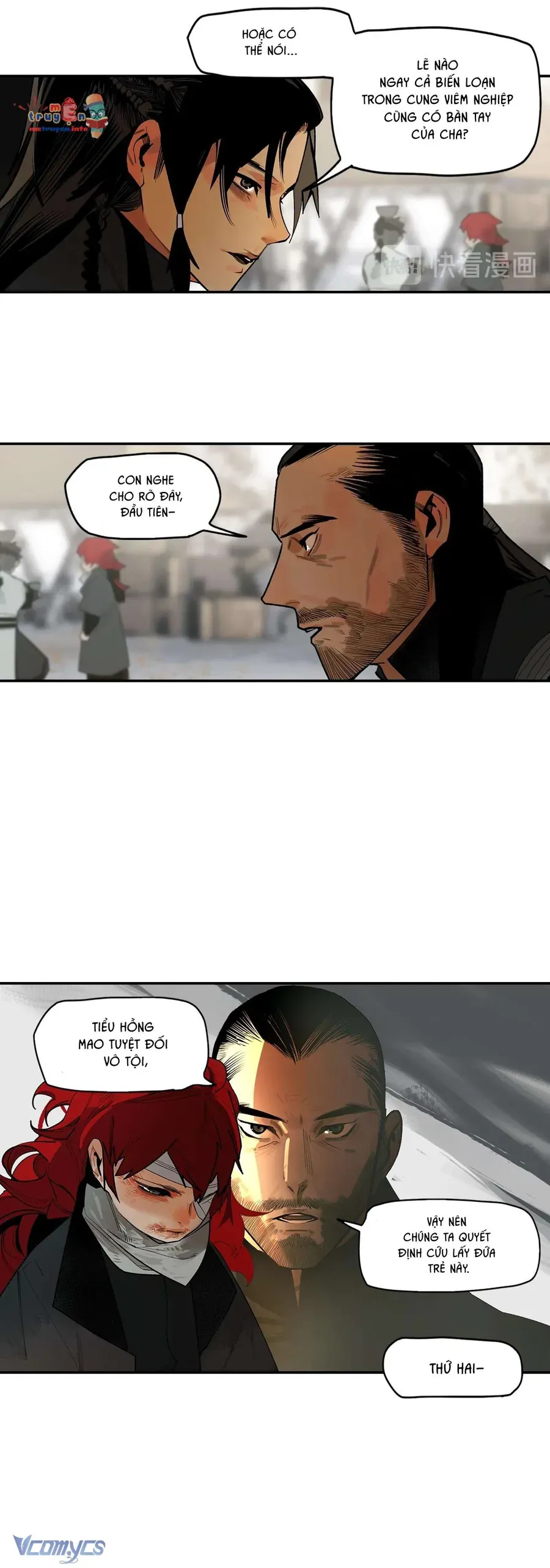 Vì Tinh Tú Bất Diệt Chapter 2 - 28