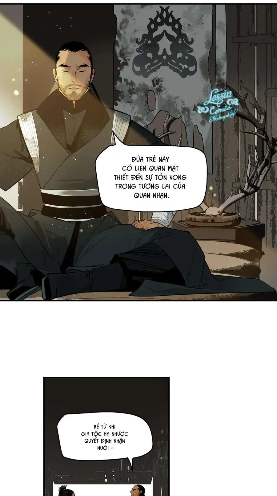 Vì Tinh Tú Bất Diệt Chapter 2 - 29