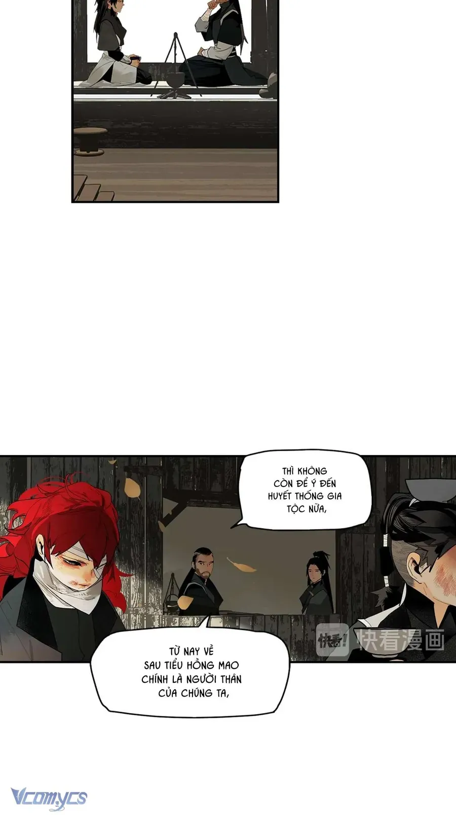 Vì Tinh Tú Bất Diệt Chapter 2 - 30