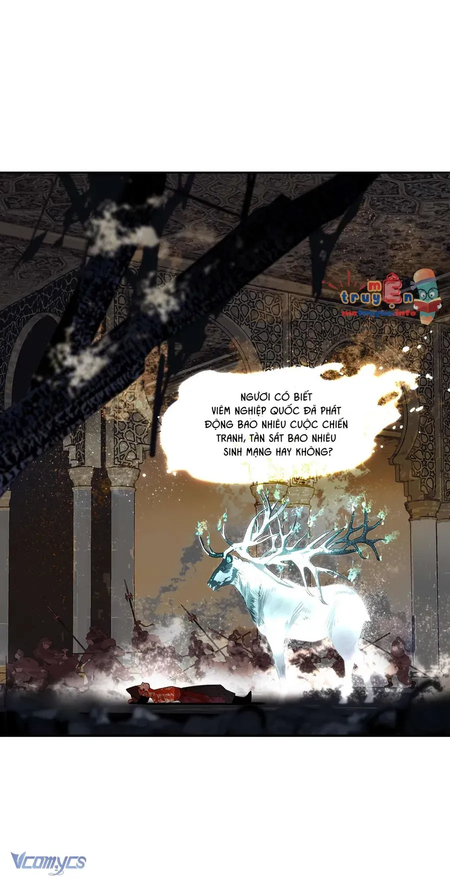 Vì Tinh Tú Bất Diệt Chapter 2 - 4