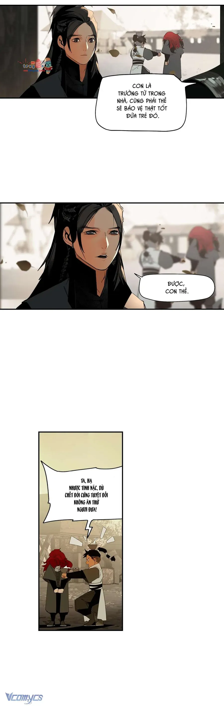 Vì Tinh Tú Bất Diệt Chapter 2 - 31