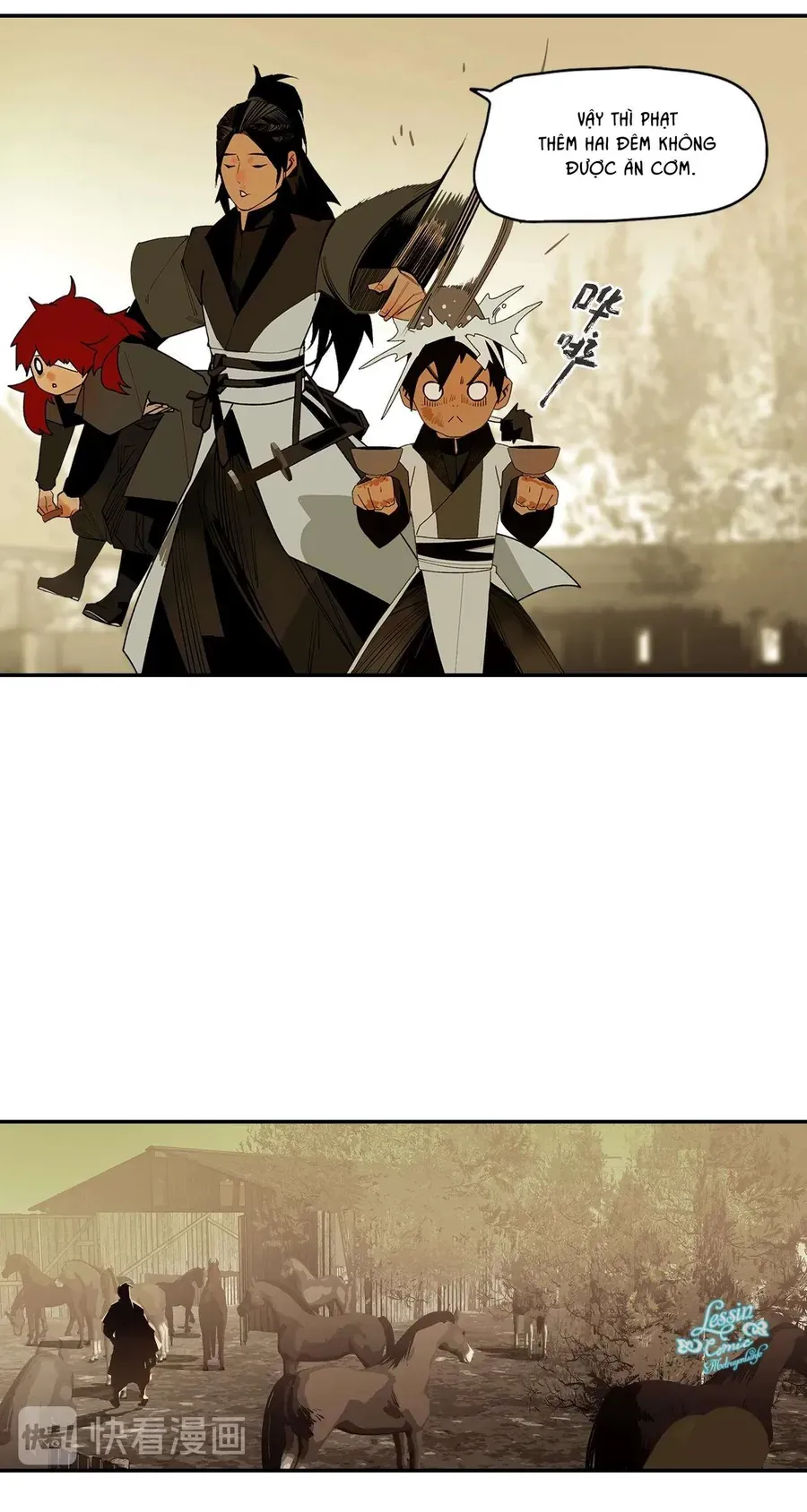 Vì Tinh Tú Bất Diệt Chapter 2 - 32