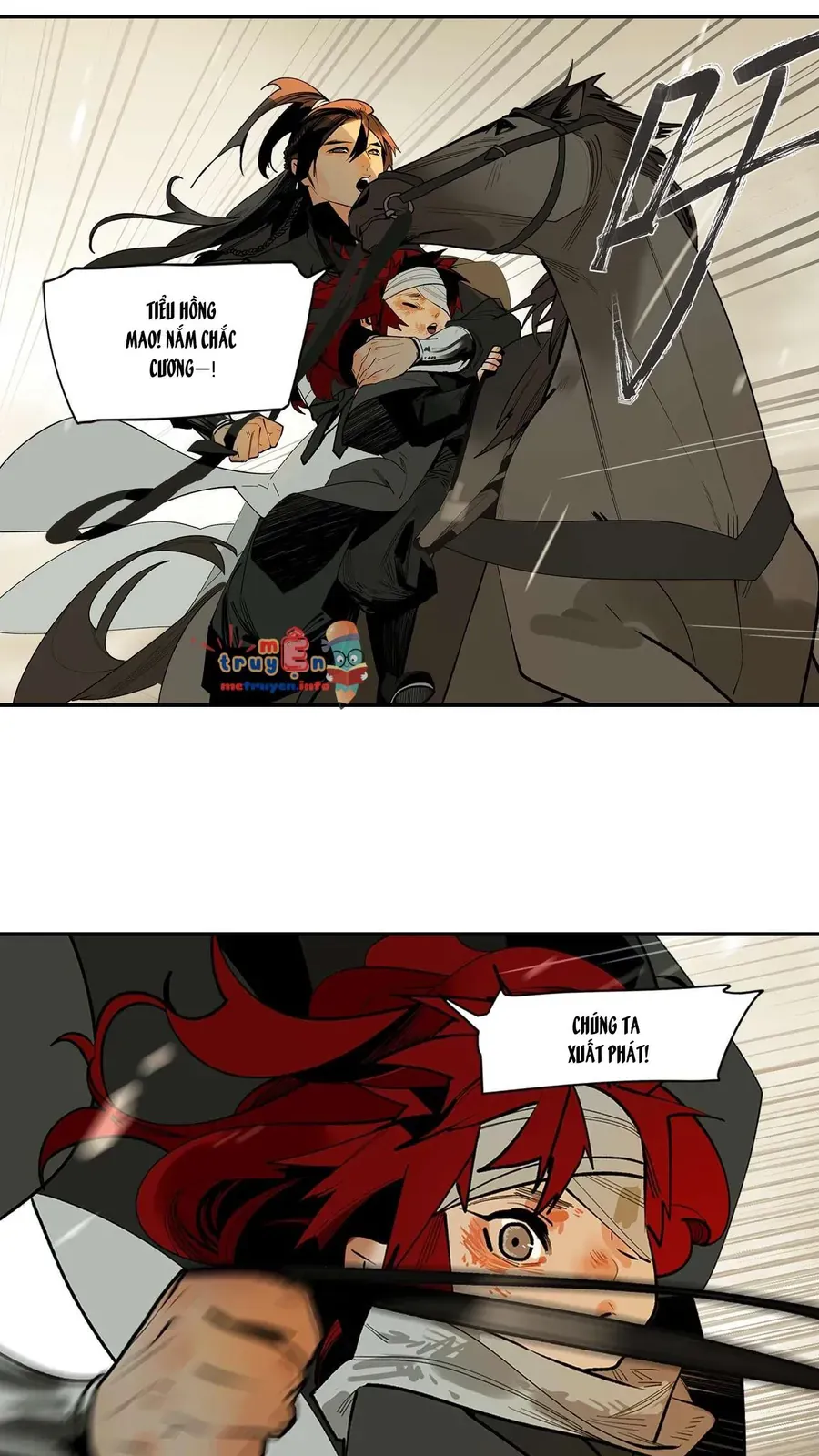 Vì Tinh Tú Bất Diệt Chapter 2 - 34