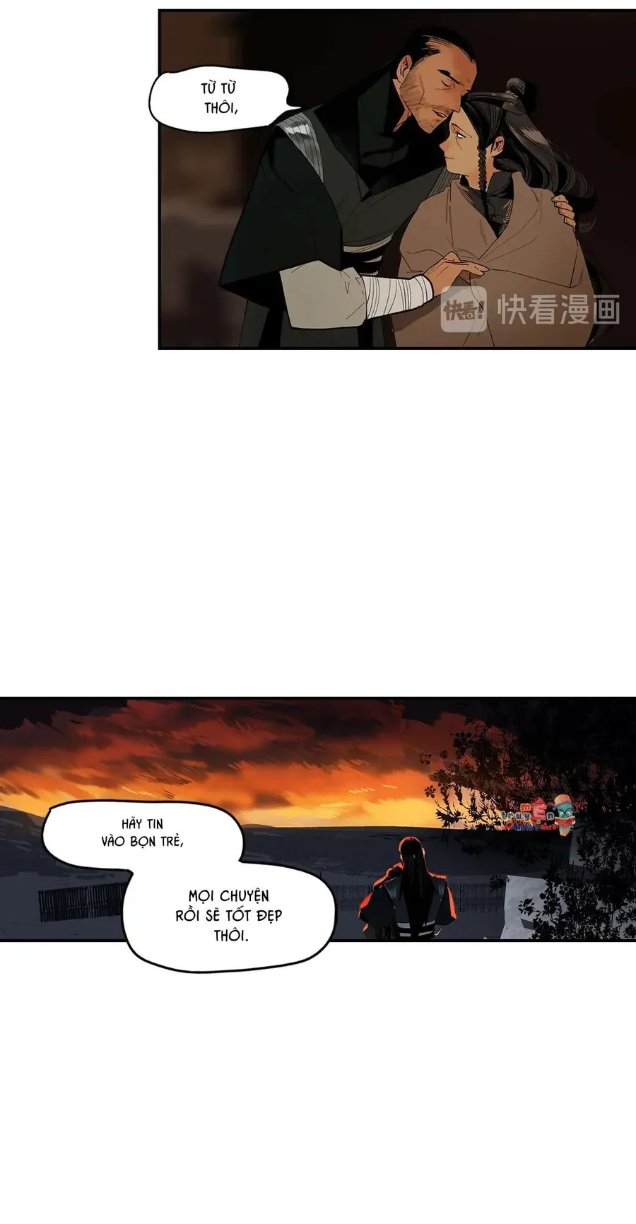 Vì Tinh Tú Bất Diệt Chapter 2 - 38