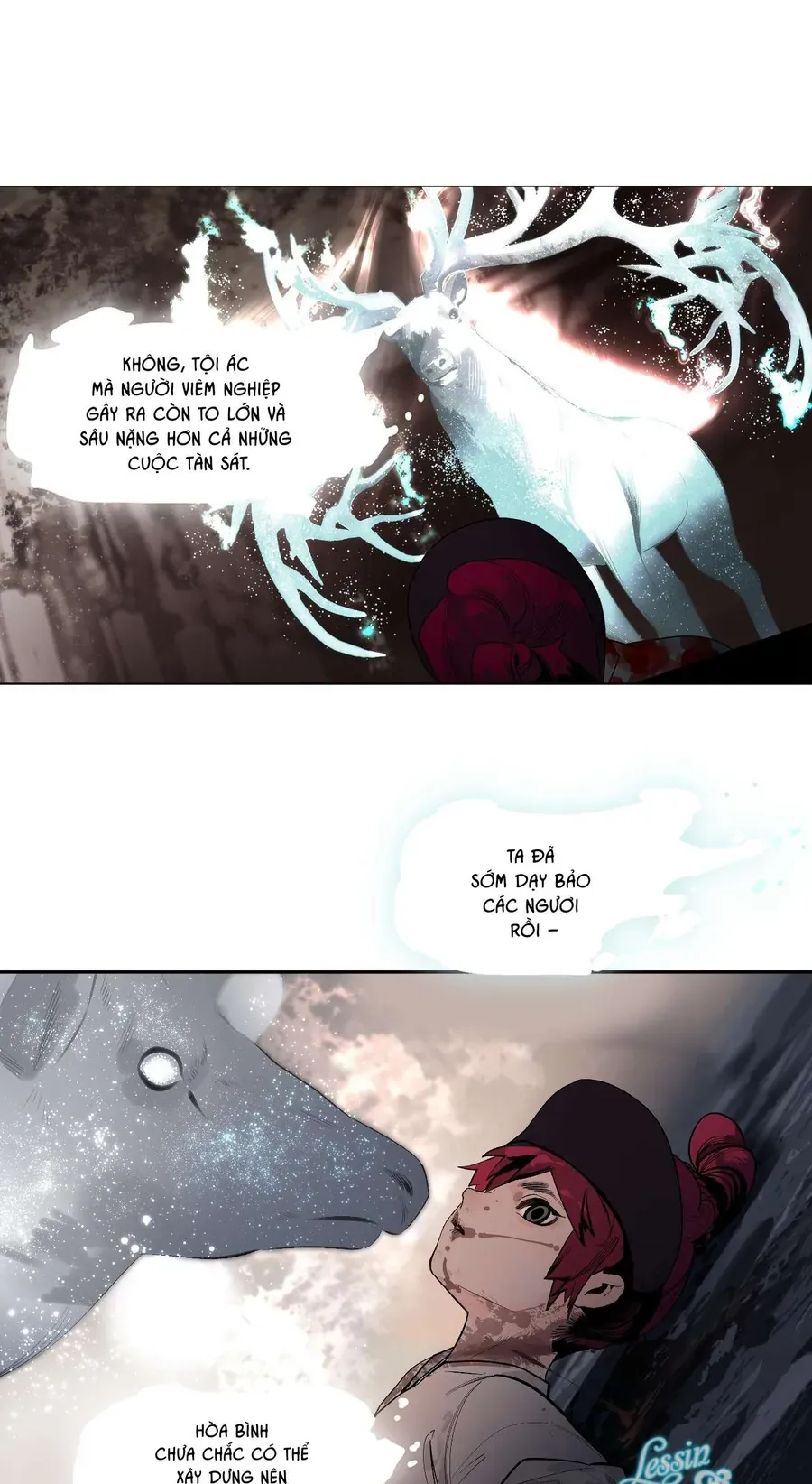 Vì Tinh Tú Bất Diệt Chapter 2 - 5