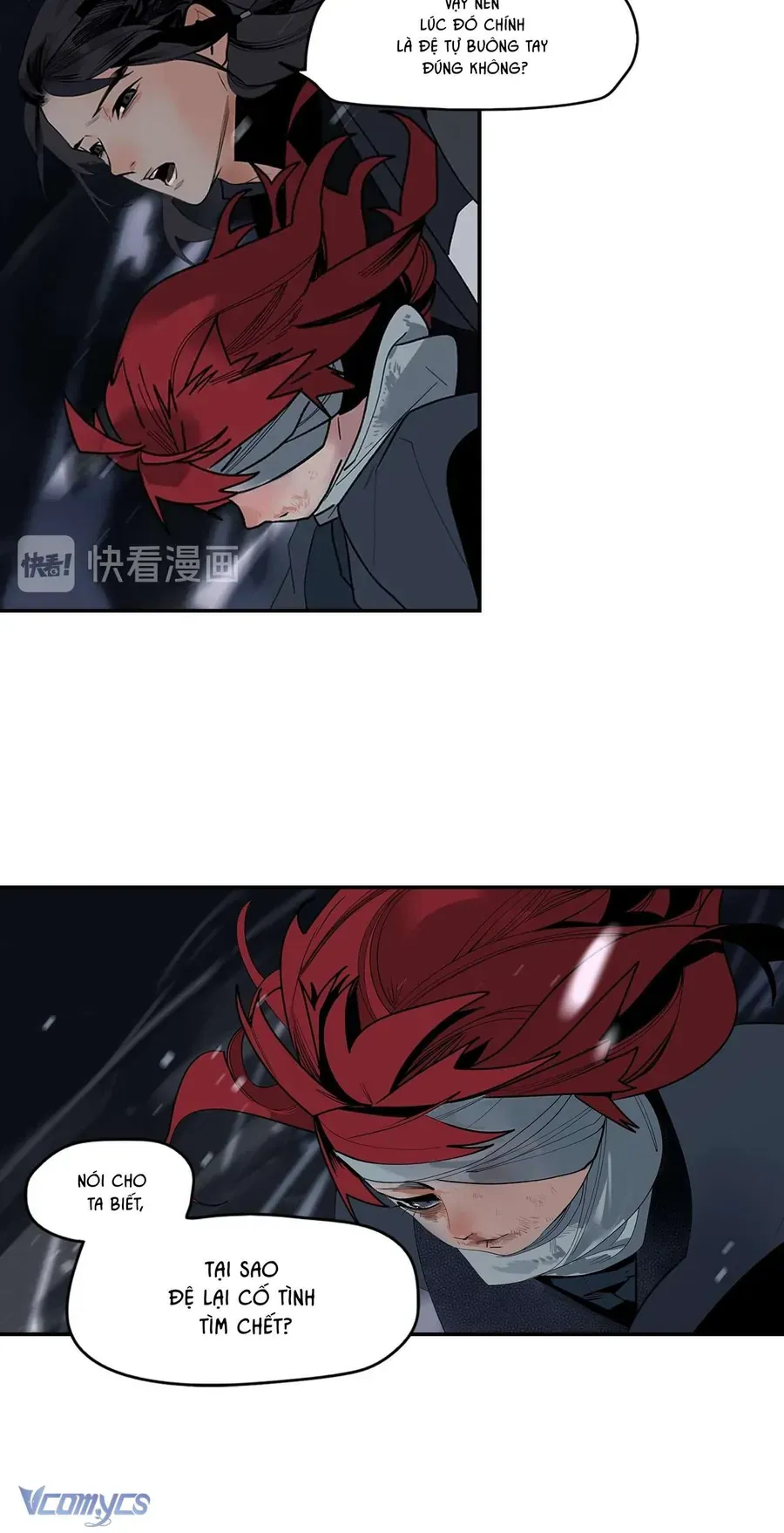 Vì Tinh Tú Bất Diệt Chapter 2 - 41