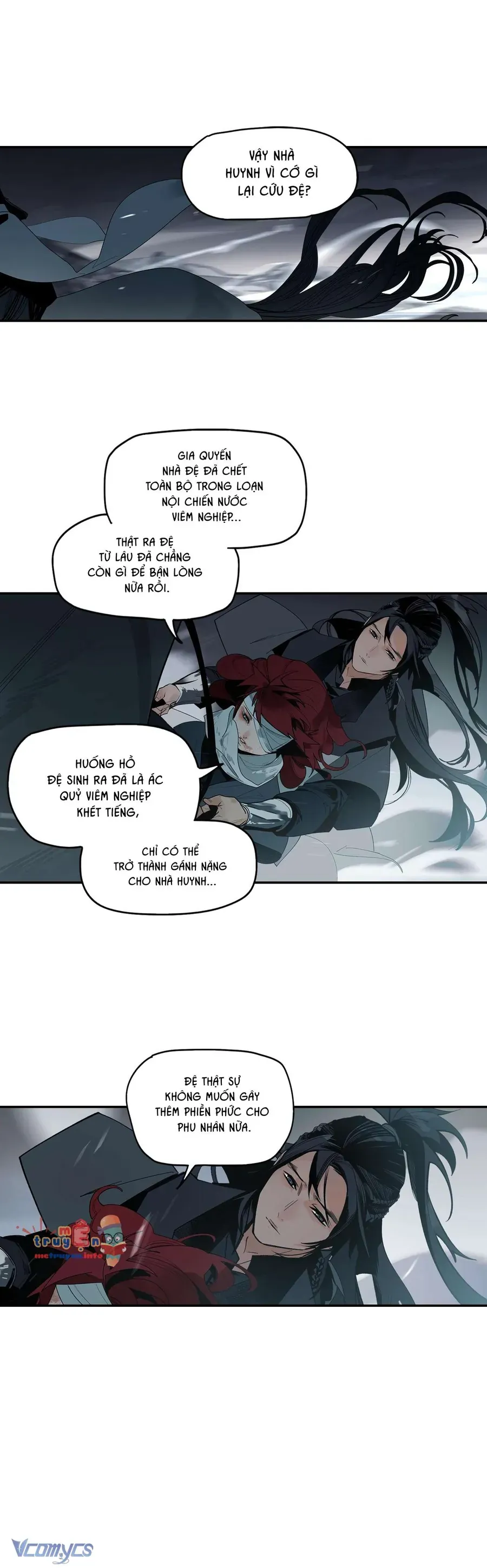 Vì Tinh Tú Bất Diệt Chapter 2 - 42