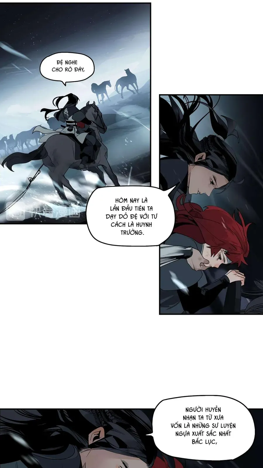 Vì Tinh Tú Bất Diệt Chapter 2 - 43