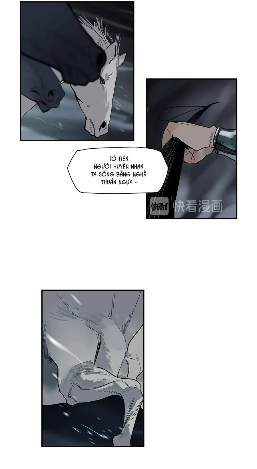 Vì Tinh Tú Bất Diệt Chapter 2 - 46