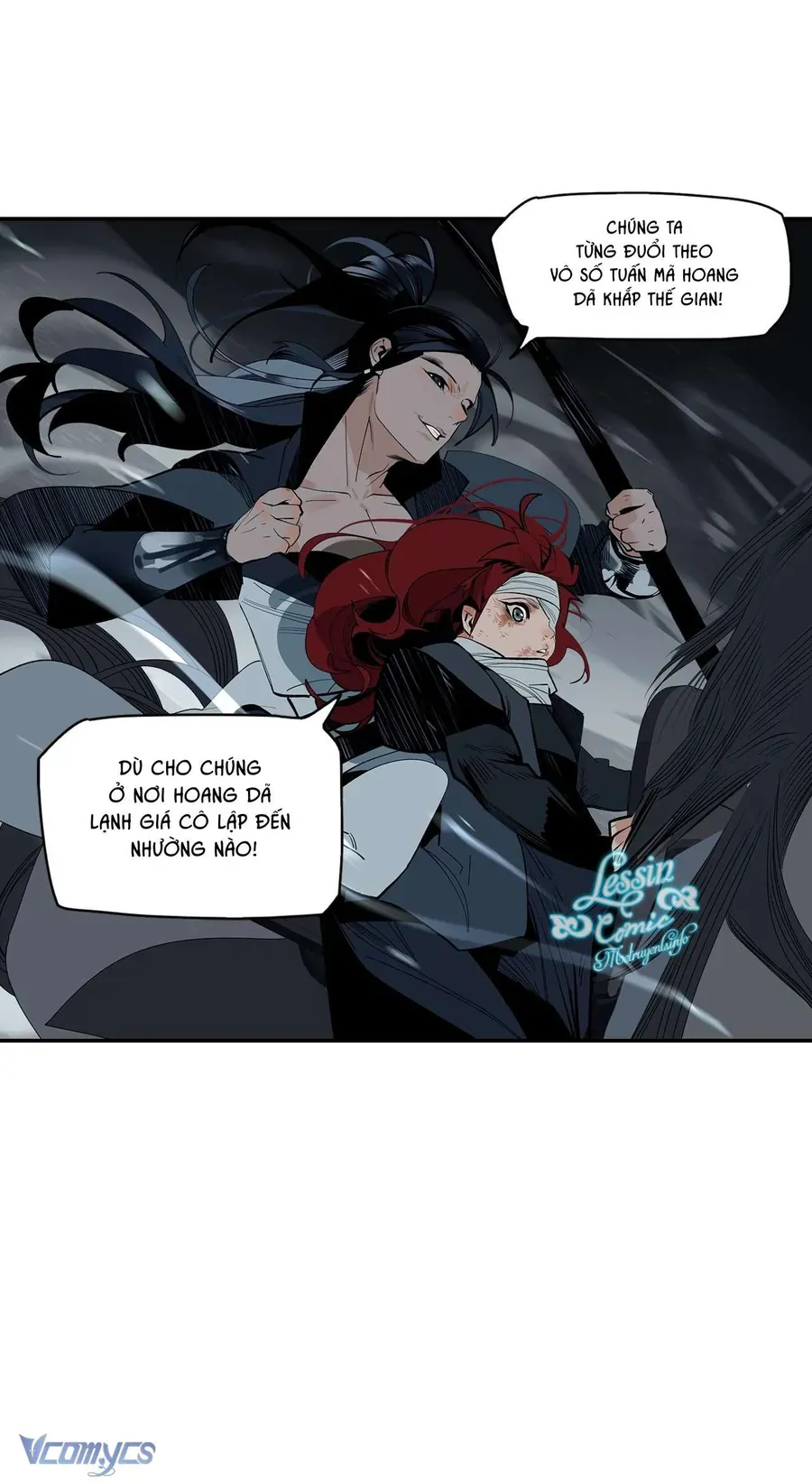 Vì Tinh Tú Bất Diệt Chapter 2 - 47