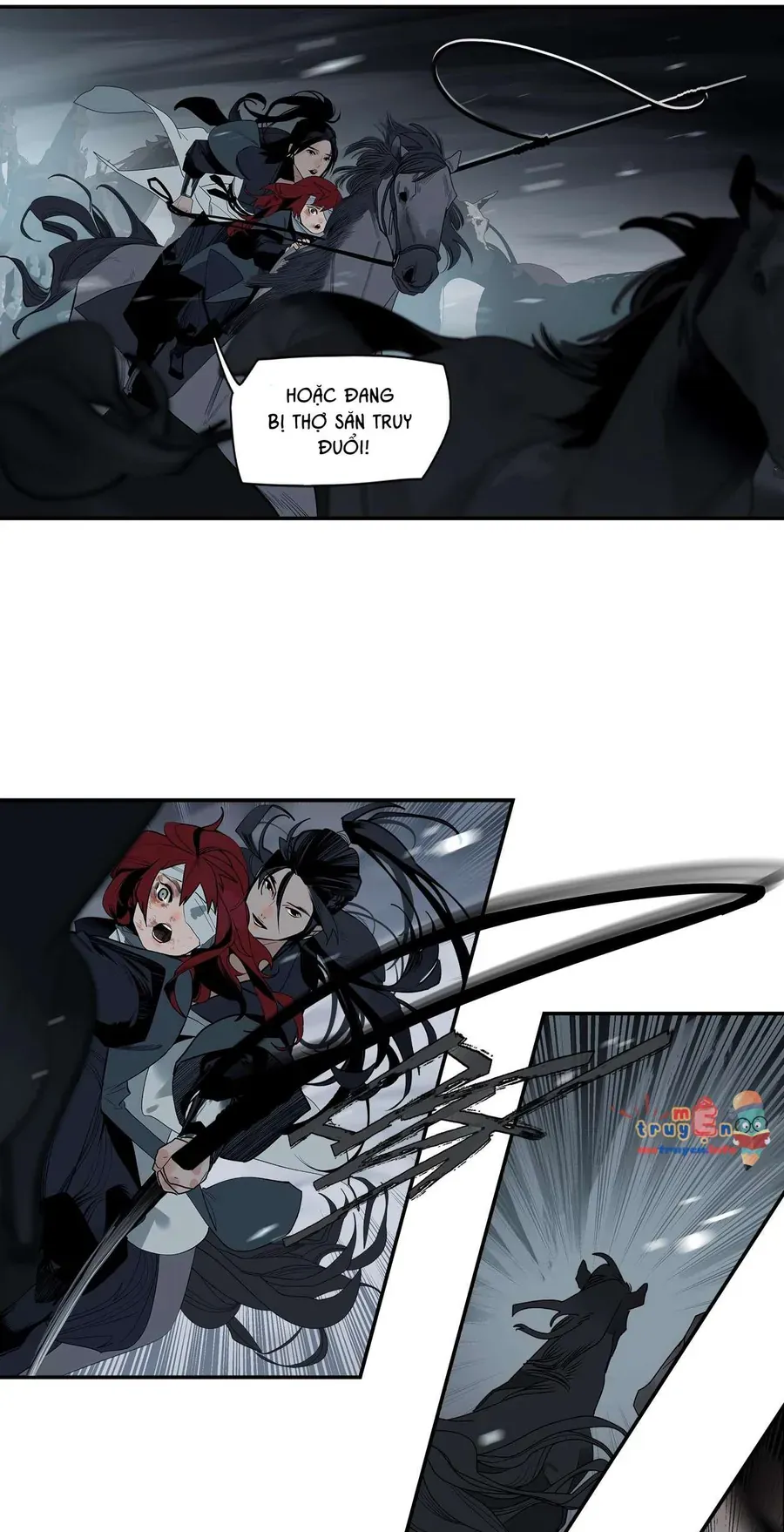 Vì Tinh Tú Bất Diệt Chapter 2 - 48