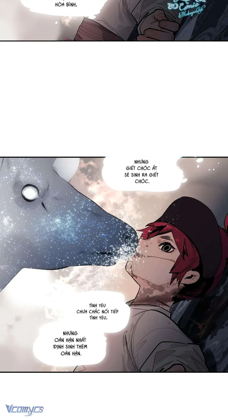 Vì Tinh Tú Bất Diệt Chapter 2 - 6