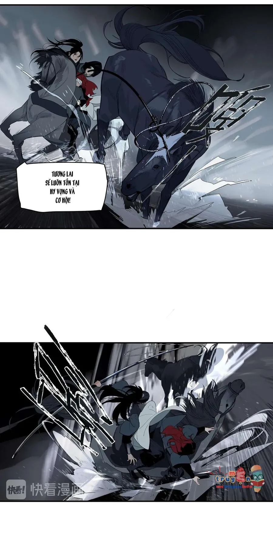 Vì Tinh Tú Bất Diệt Chapter 2 - 52