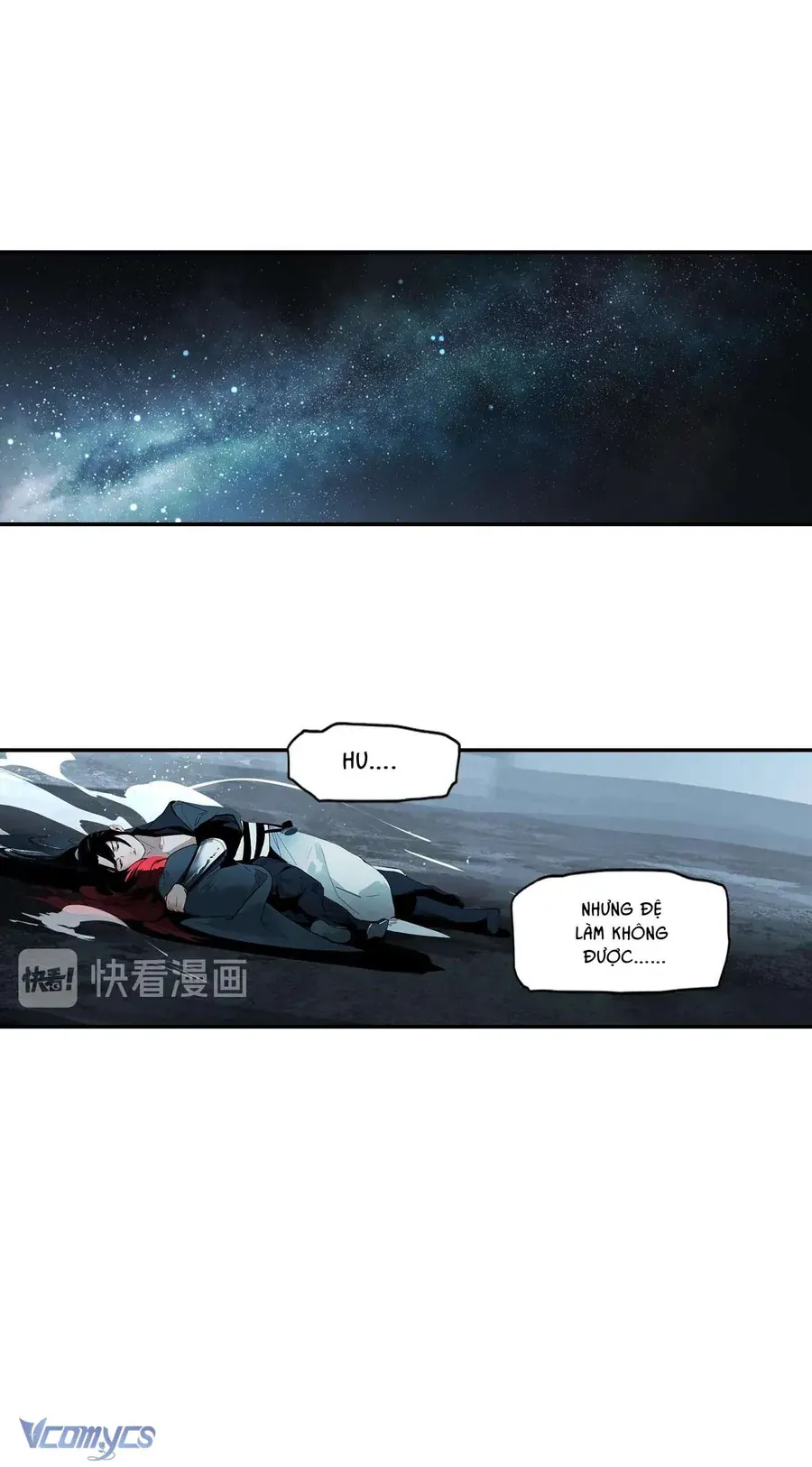 Vì Tinh Tú Bất Diệt Chapter 2 - 55