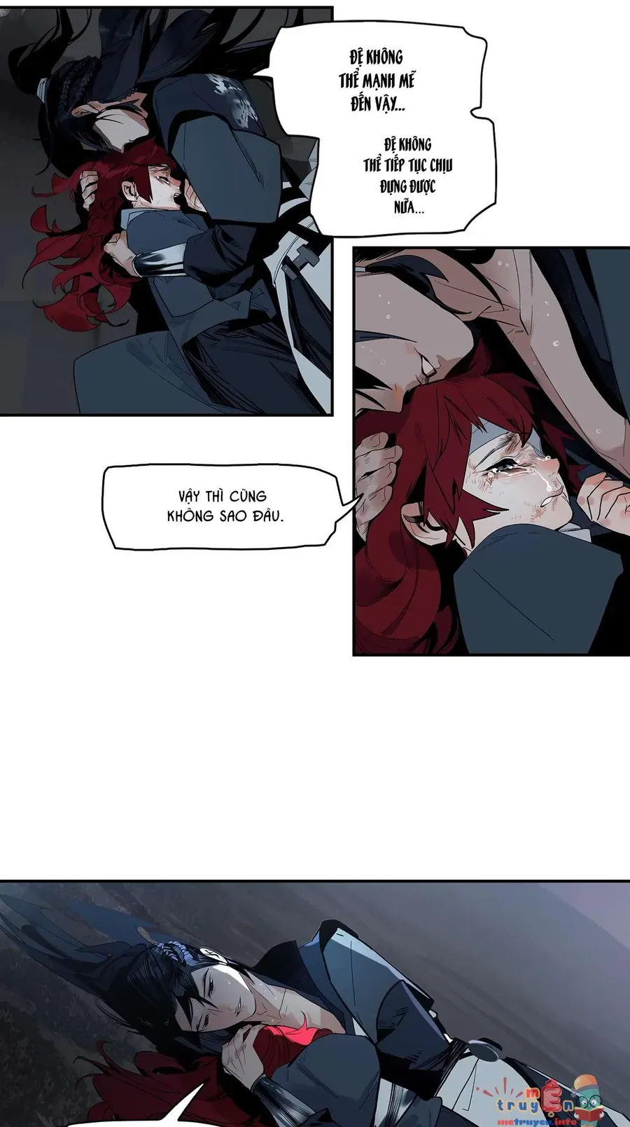 Vì Tinh Tú Bất Diệt Chapter 2 - 56