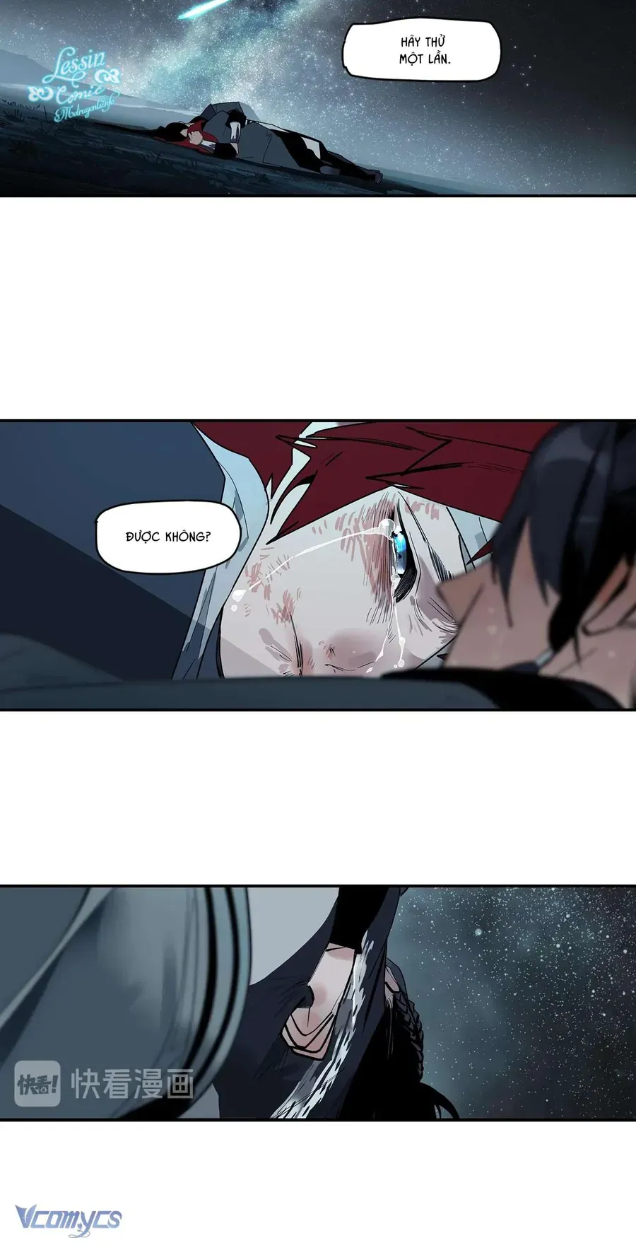 Vì Tinh Tú Bất Diệt Chapter 2 - 59