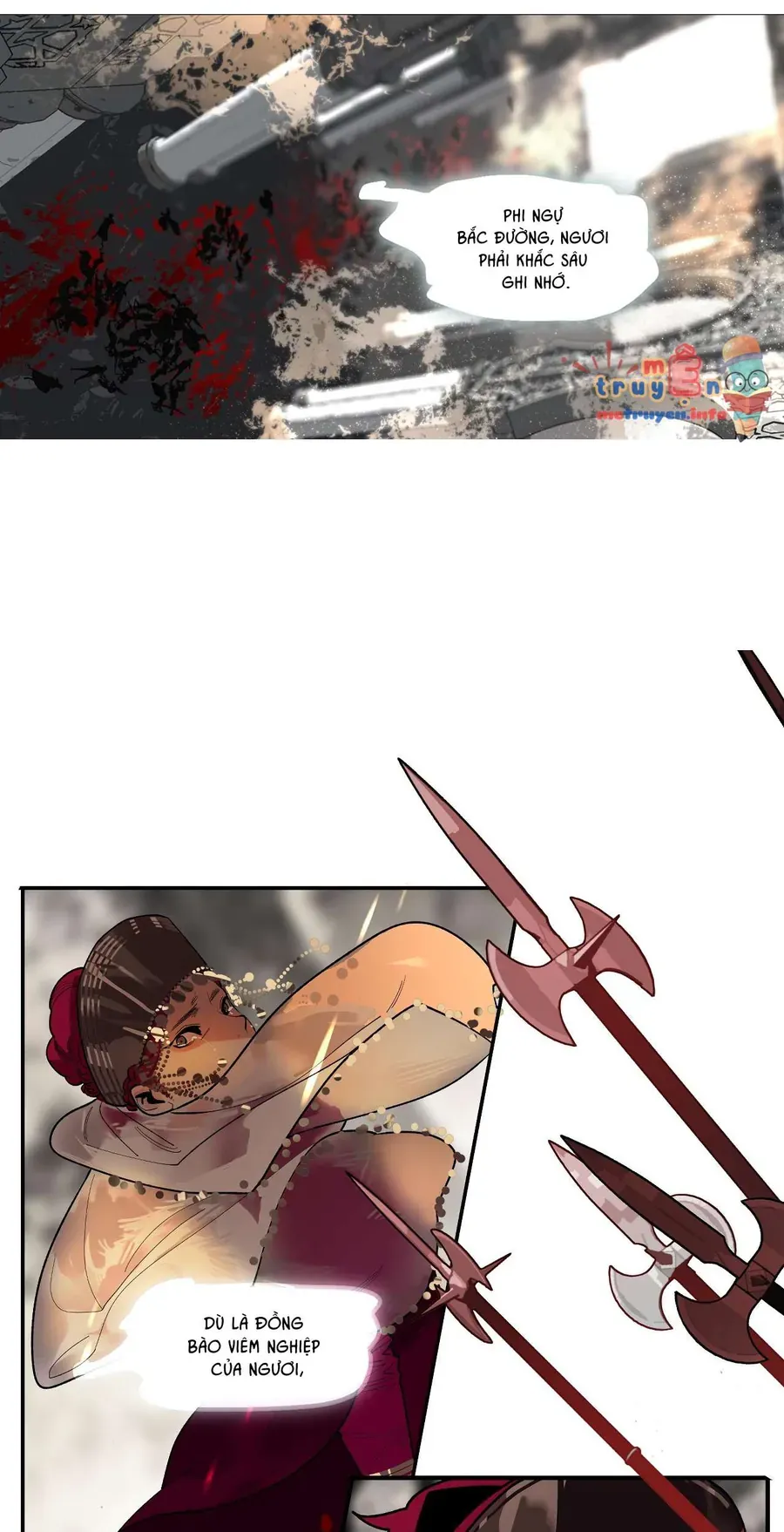 Vì Tinh Tú Bất Diệt Chapter 2 - 7