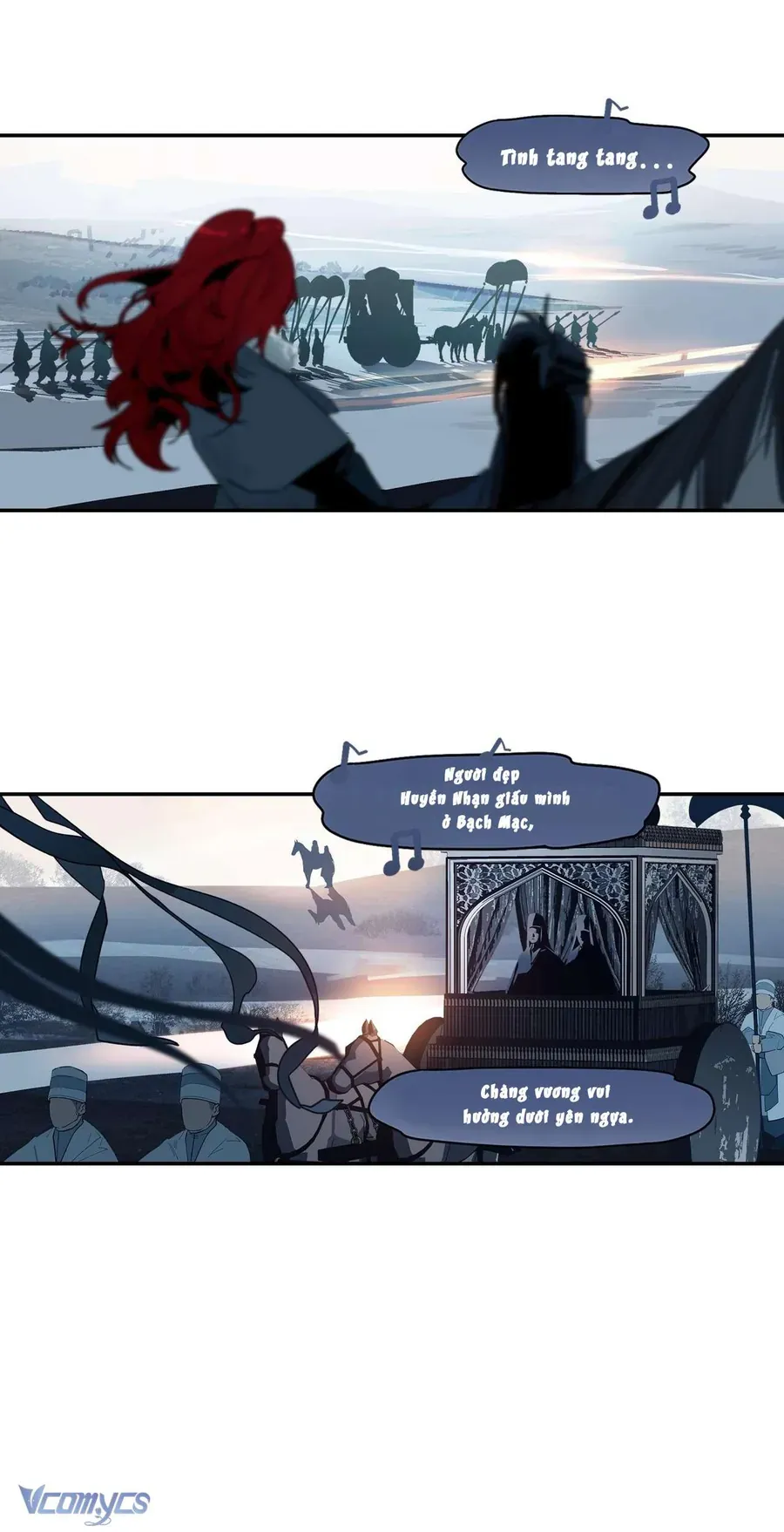 Vì Tinh Tú Bất Diệt Chapter 2 - 63