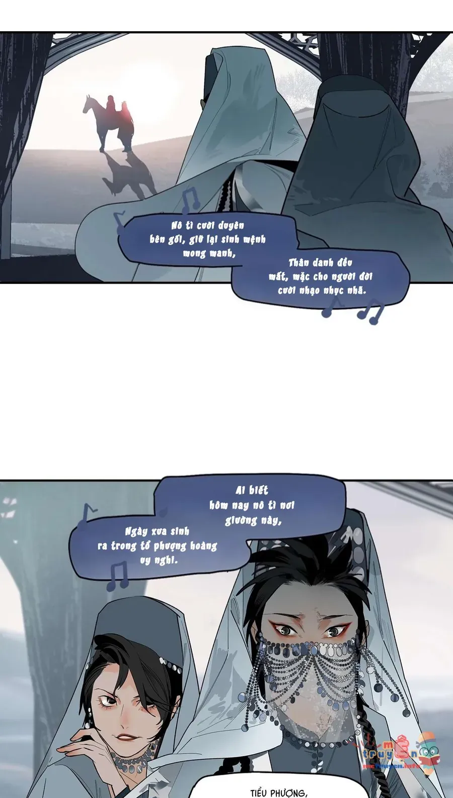 Vì Tinh Tú Bất Diệt Chapter 2 - 64