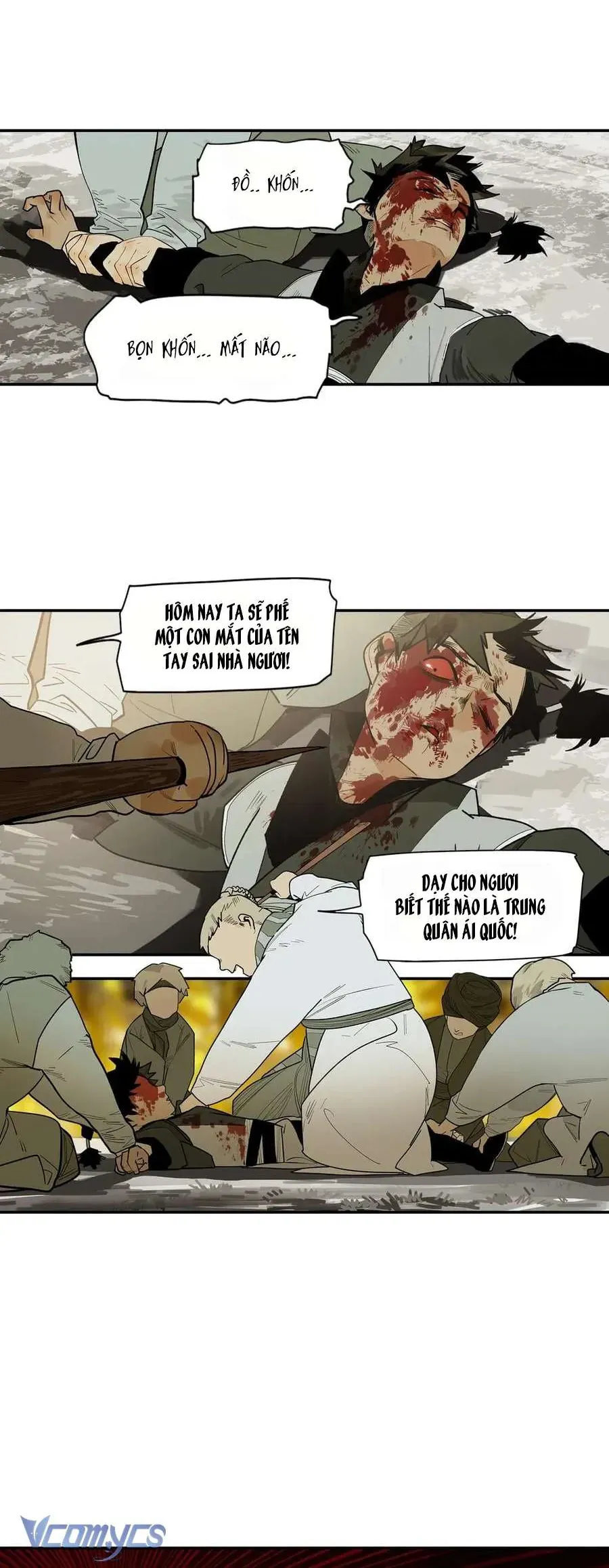 Vì Tinh Tú Bất Diệt Chapter 3 - 12