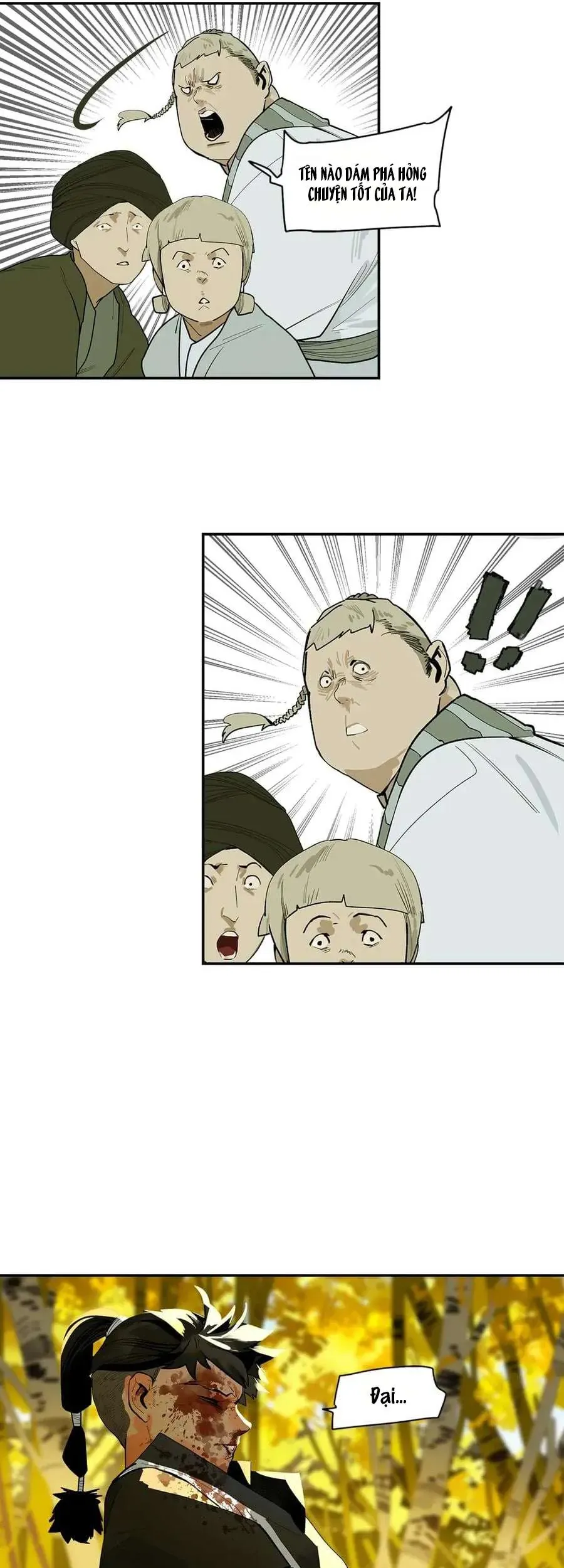 Vì Tinh Tú Bất Diệt Chapter 3 - 15