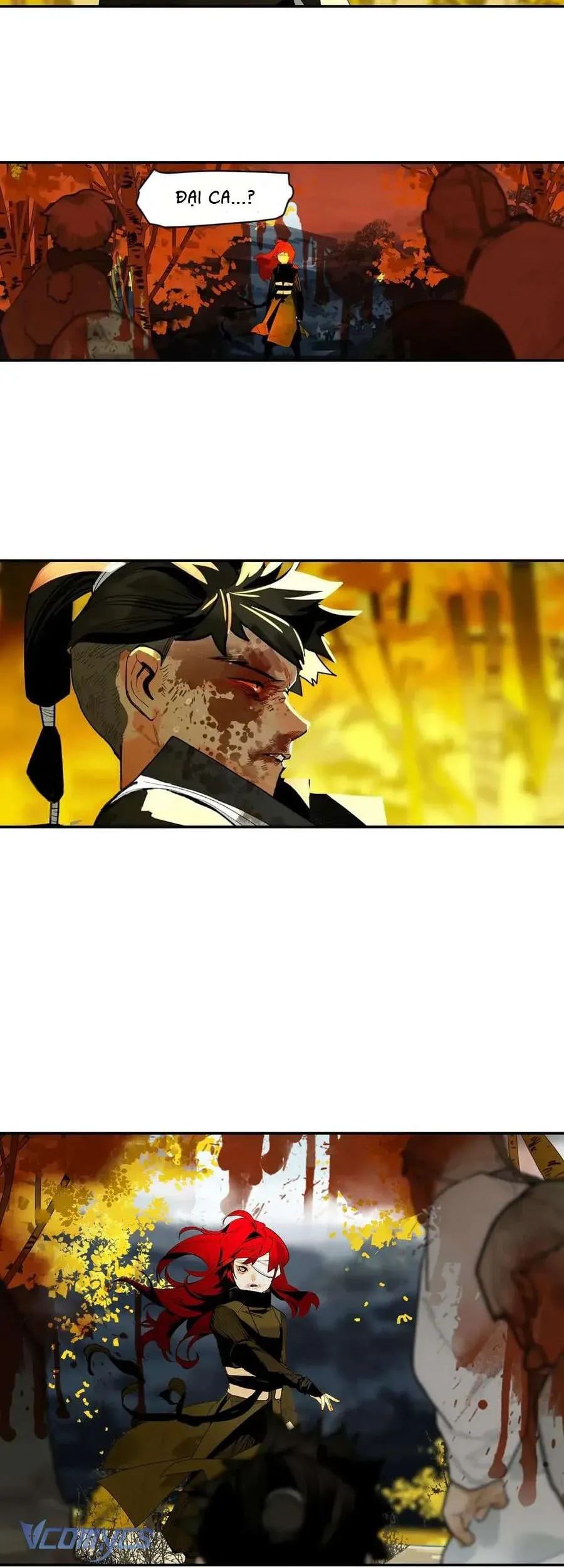 Vì Tinh Tú Bất Diệt Chapter 3 - 16