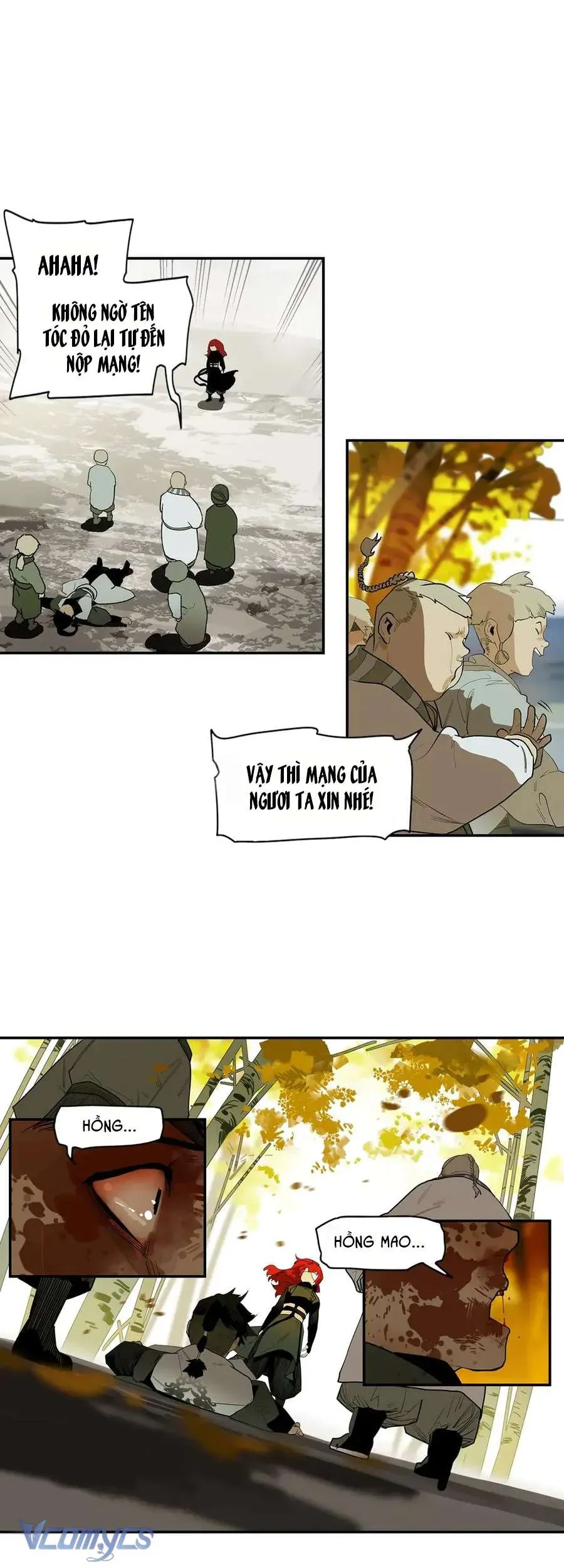 Vì Tinh Tú Bất Diệt Chapter 3 - 18