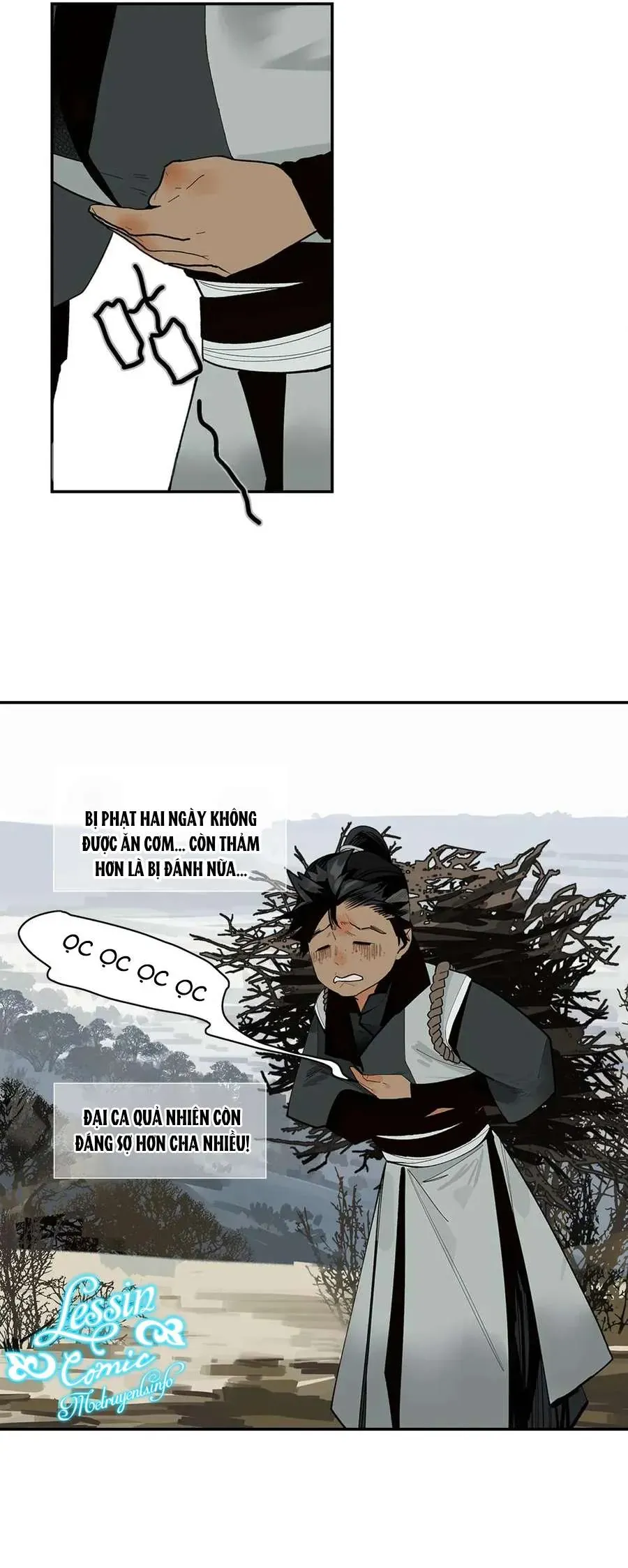 Vì Tinh Tú Bất Diệt Chapter 3 - 3