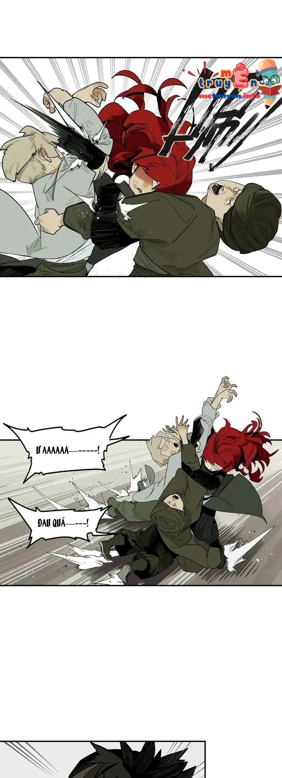 Vì Tinh Tú Bất Diệt Chapter 3 - 21