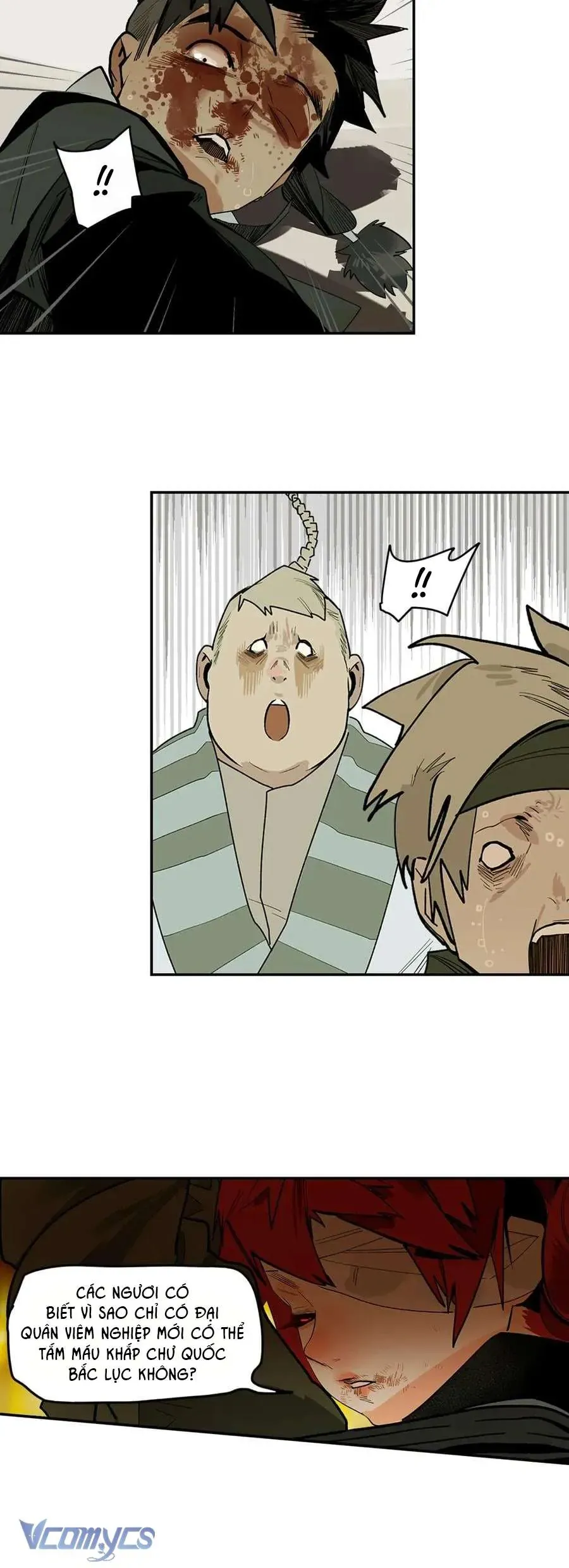 Vì Tinh Tú Bất Diệt Chapter 3 - 22