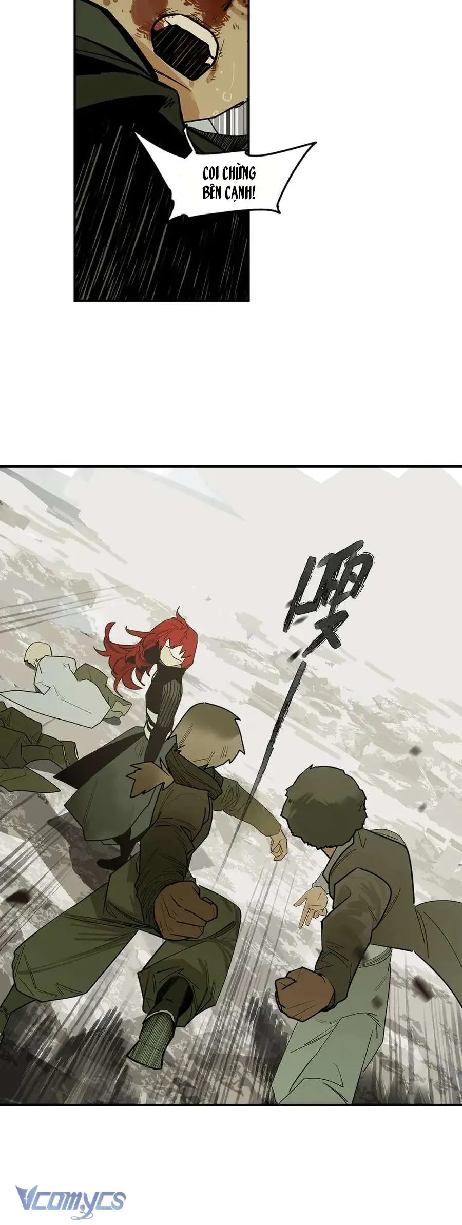 Vì Tinh Tú Bất Diệt Chapter 3 - 26