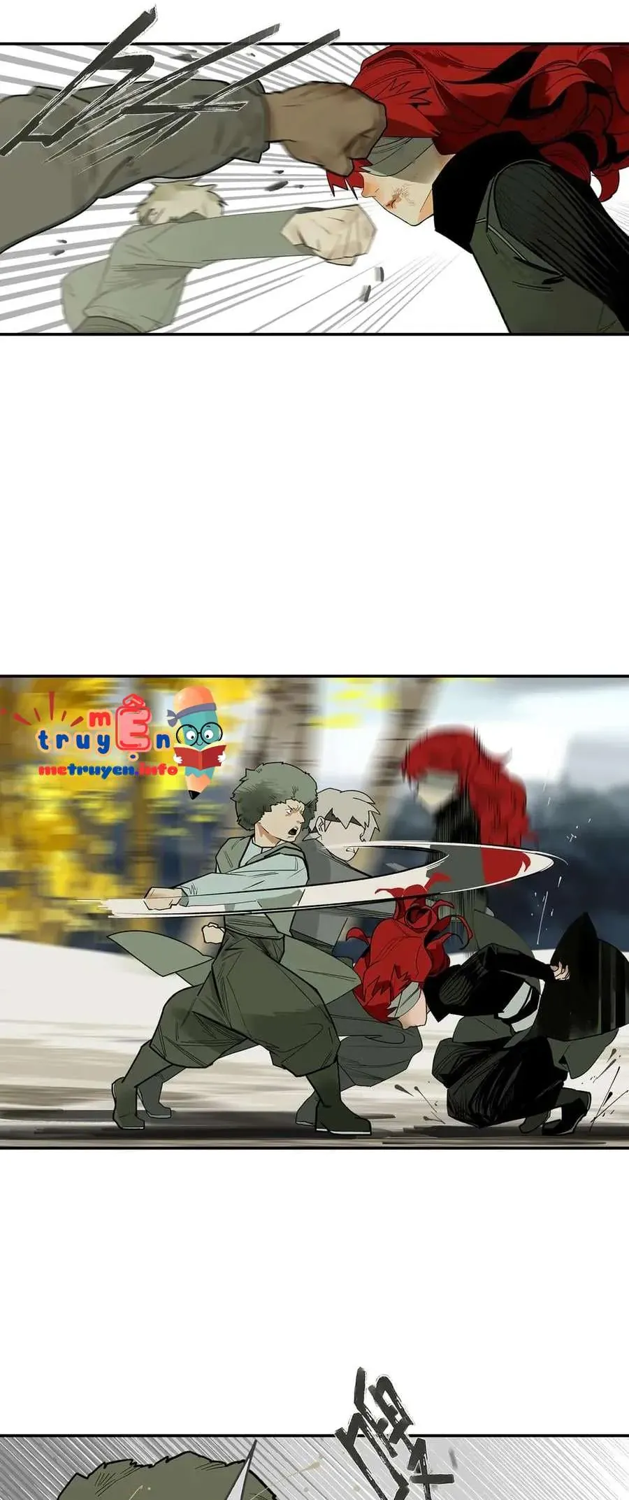 Vì Tinh Tú Bất Diệt Chapter 3 - 27