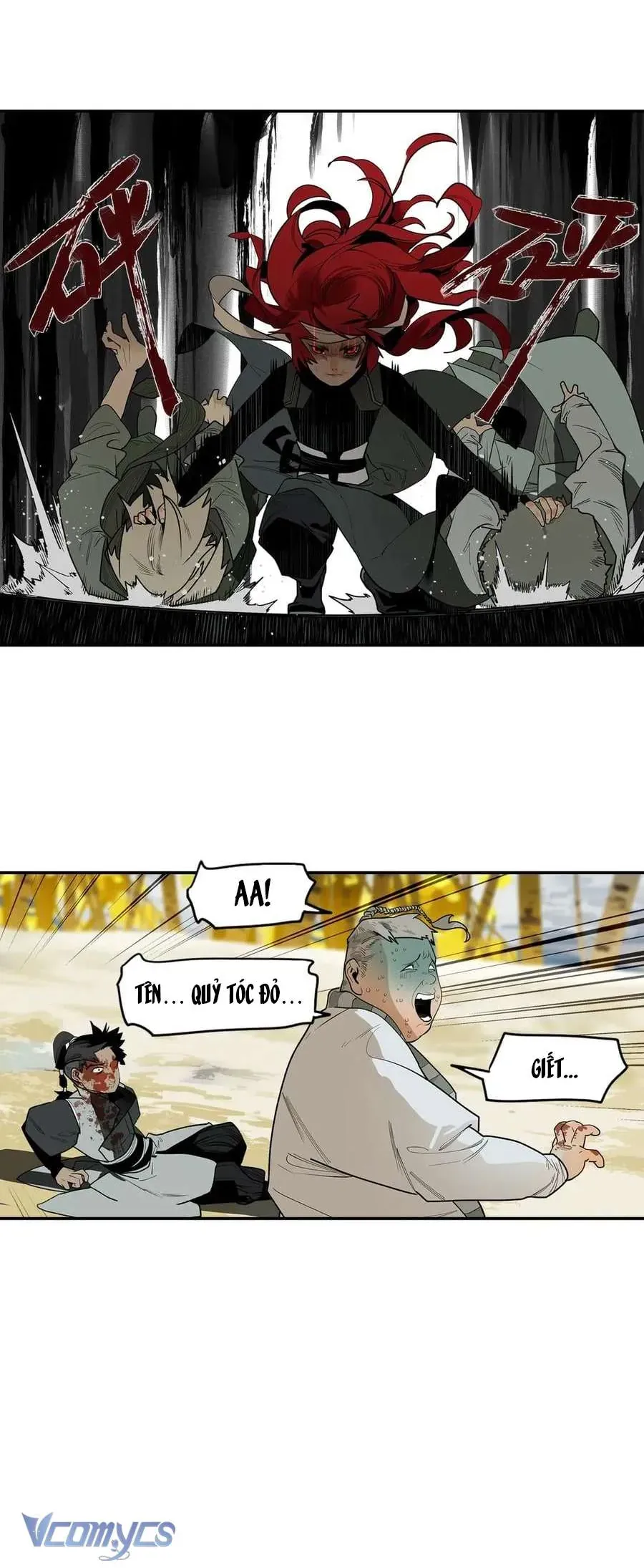 Vì Tinh Tú Bất Diệt Chapter 3 - 30