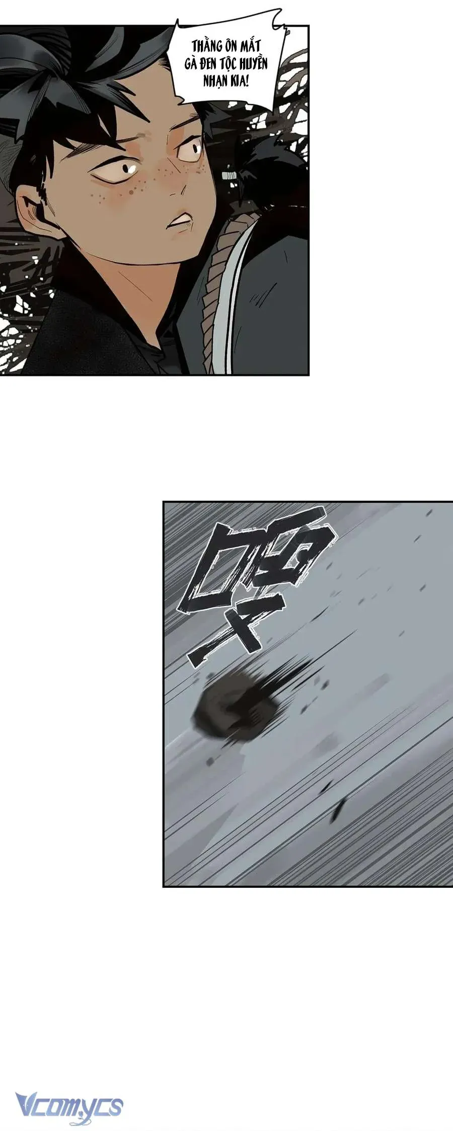 Vì Tinh Tú Bất Diệt Chapter 3 - 4