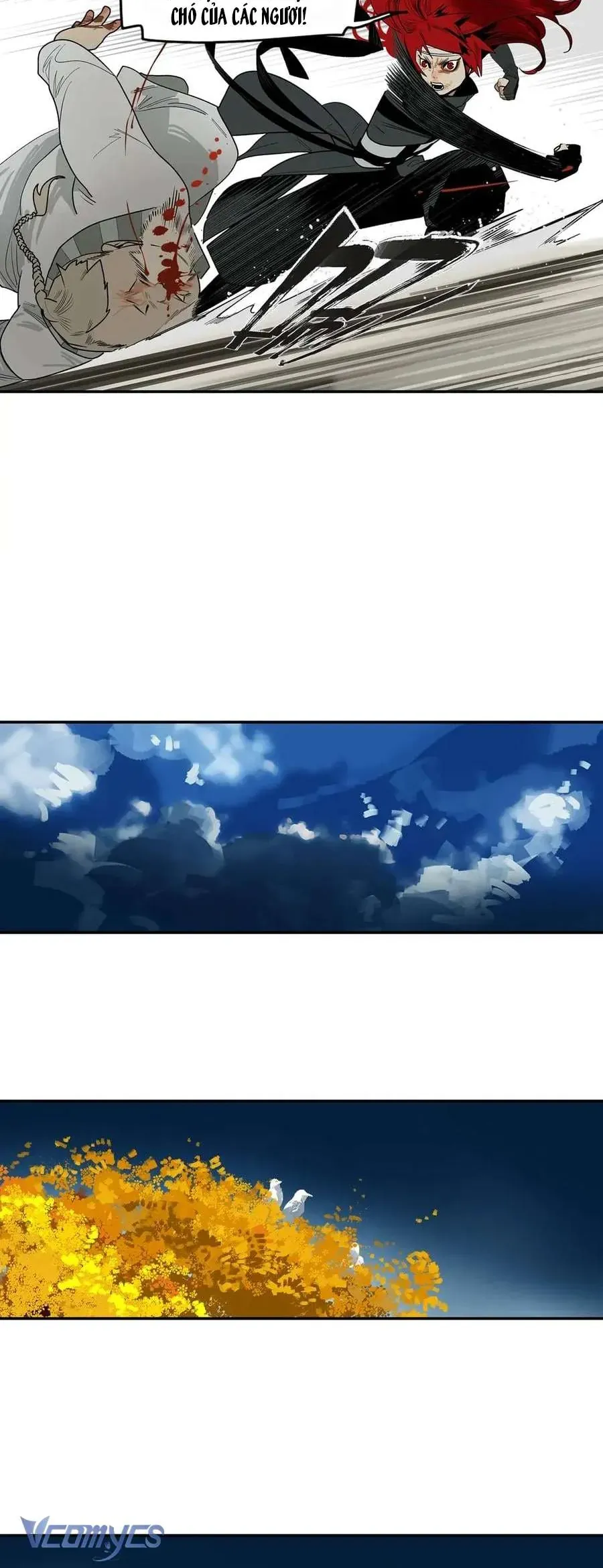 Vì Tinh Tú Bất Diệt Chapter 3 - 32