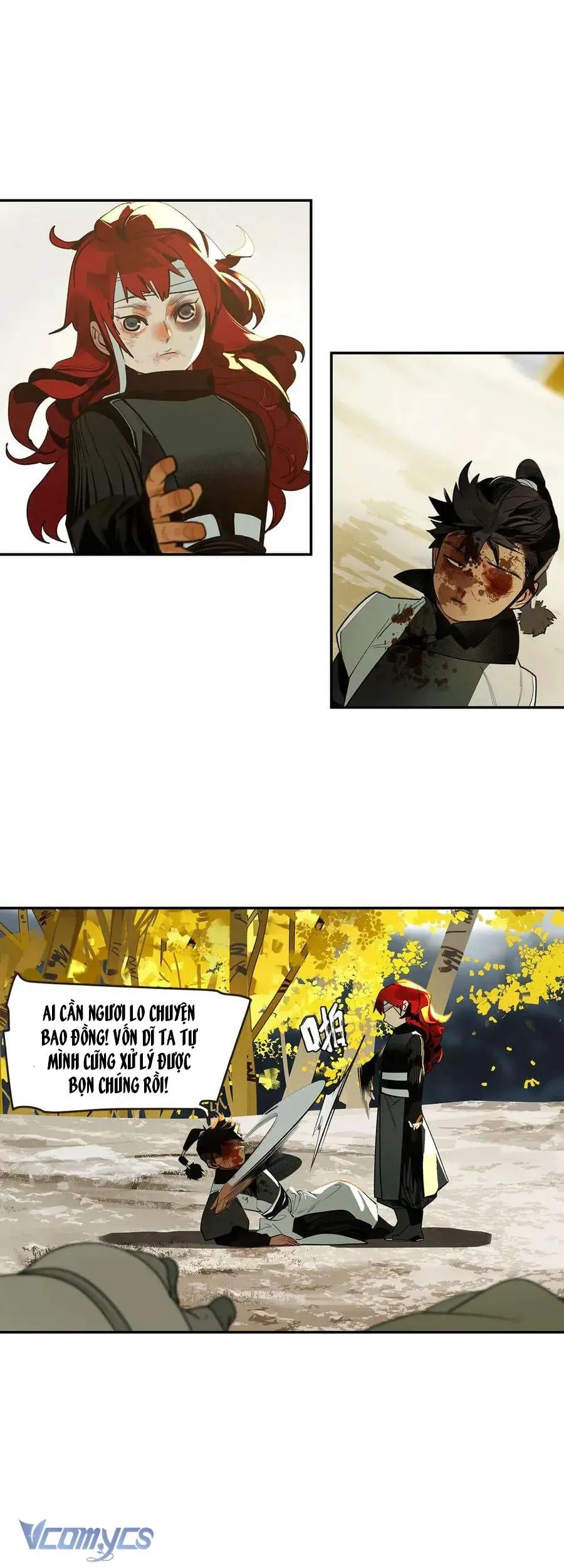 Vì Tinh Tú Bất Diệt Chapter 3 - 34