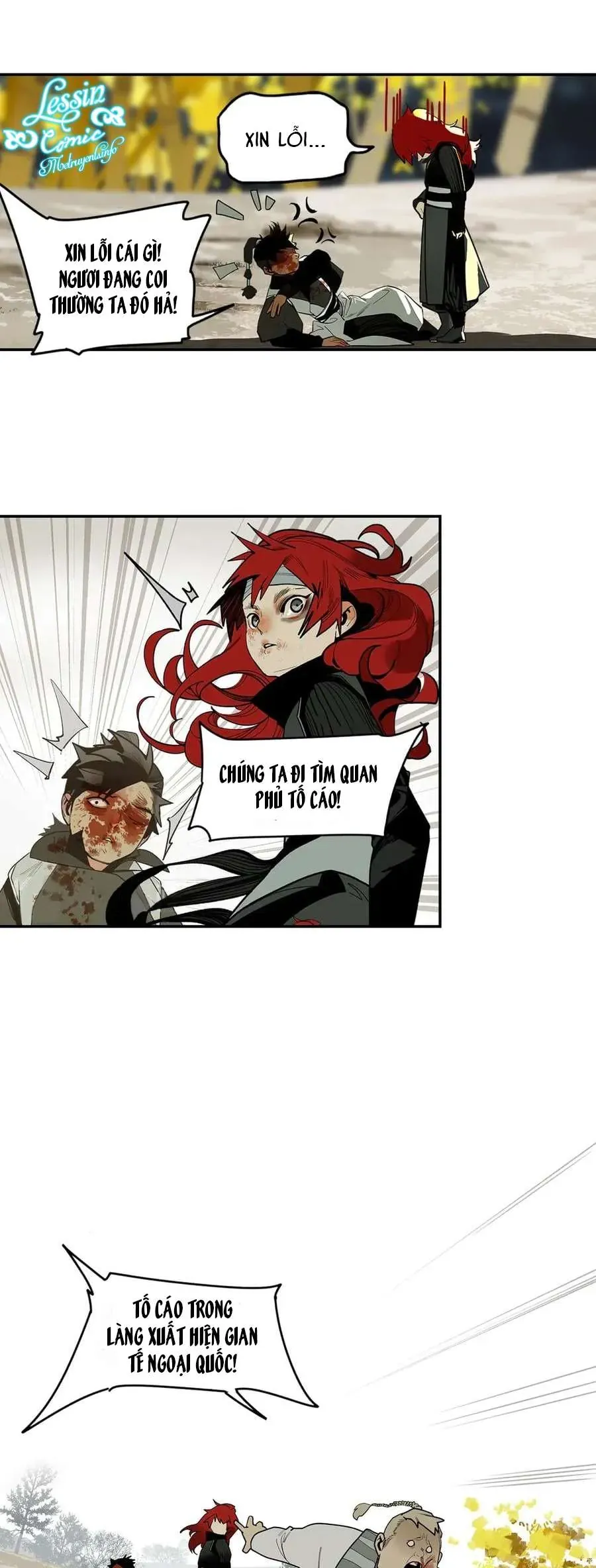 Vì Tinh Tú Bất Diệt Chapter 3 - 35