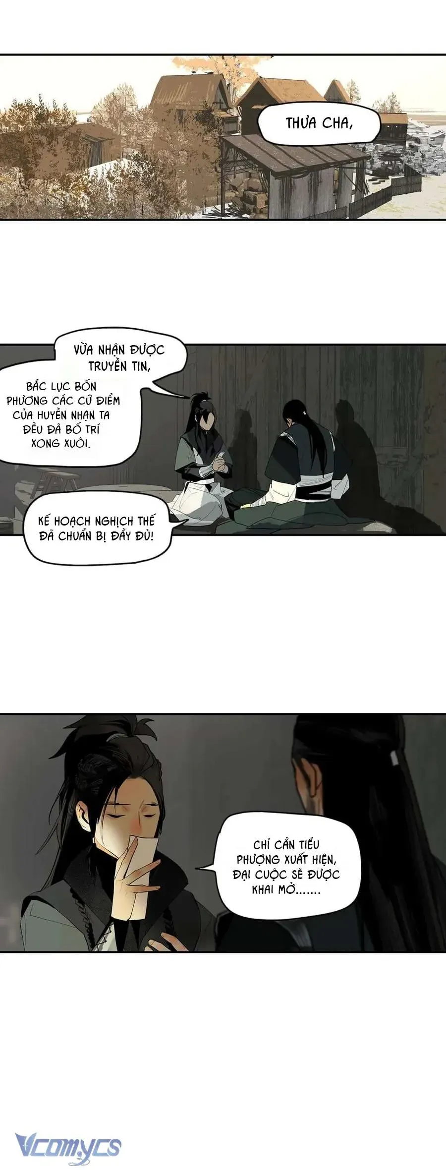 Vì Tinh Tú Bất Diệt Chapter 3 - 38