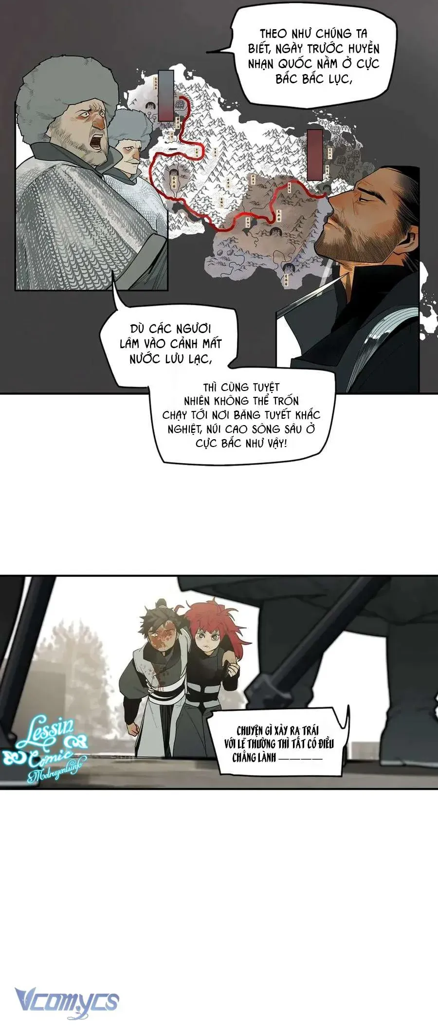 Vì Tinh Tú Bất Diệt Chapter 3 - 42