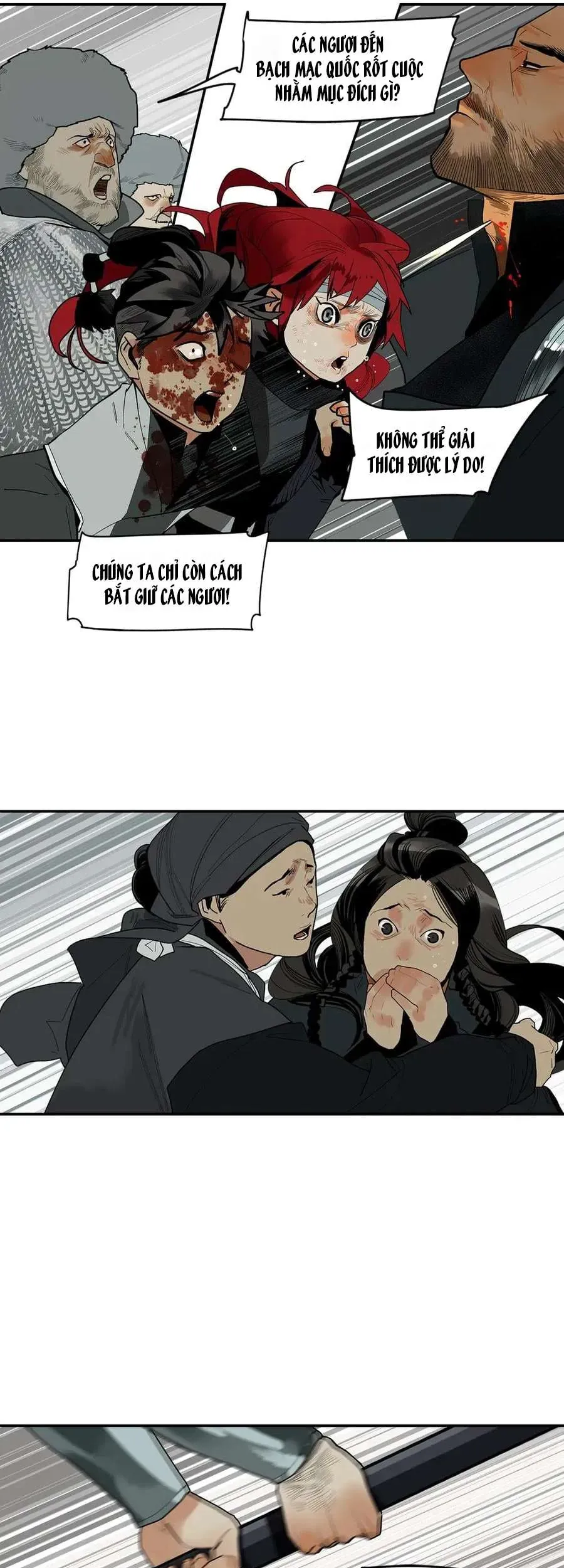 Vì Tinh Tú Bất Diệt Chapter 3 - 43