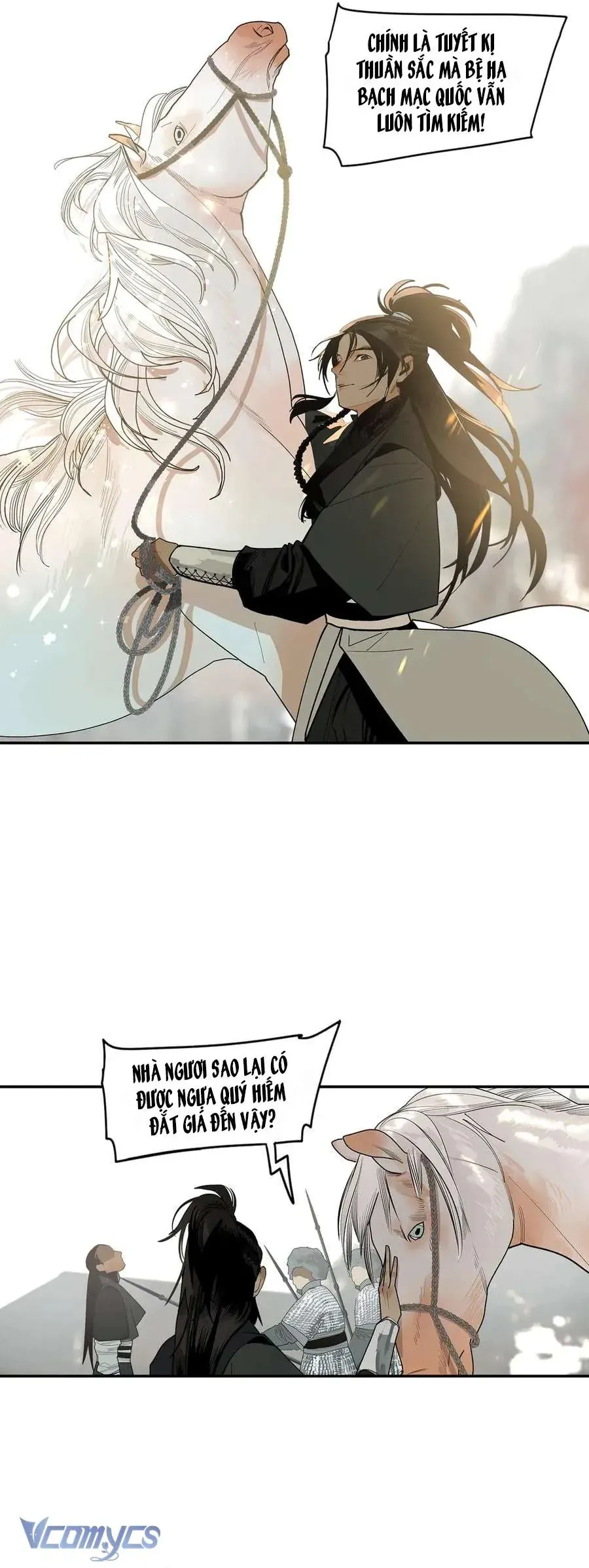 Vì Tinh Tú Bất Diệt Chapter 3 - 48