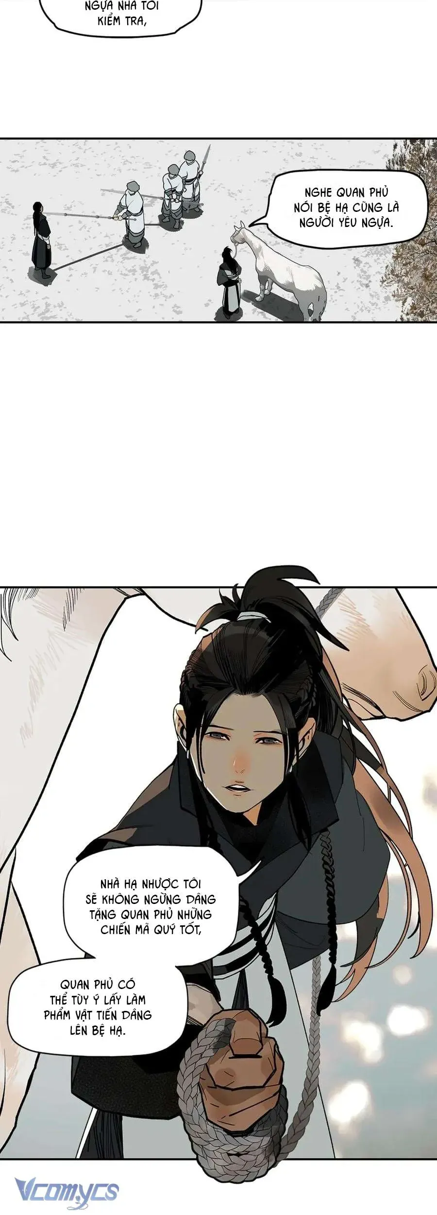 Vì Tinh Tú Bất Diệt Chapter 3 - 50