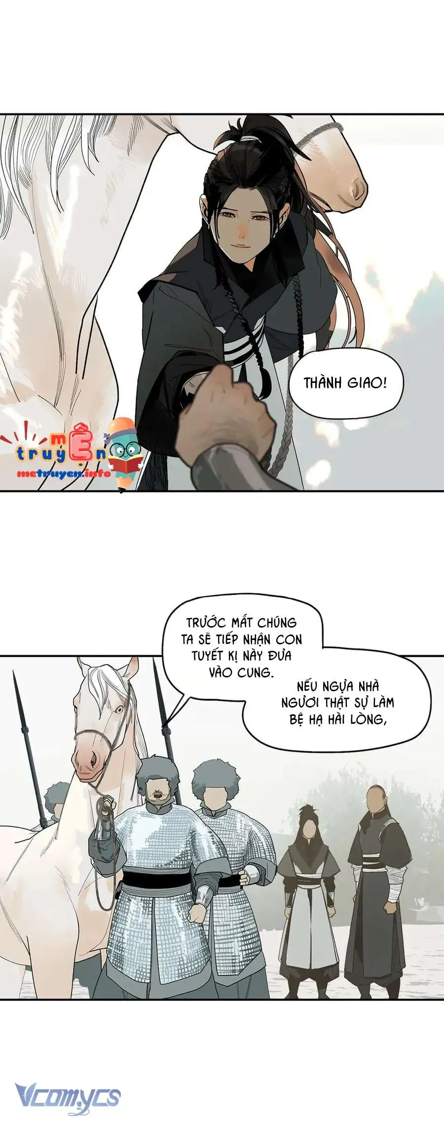 Vì Tinh Tú Bất Diệt Chapter 3 - 54