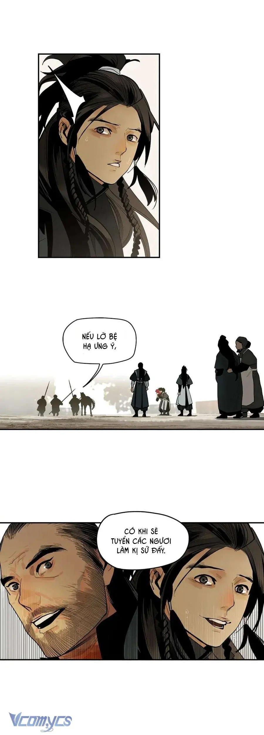 Vì Tinh Tú Bất Diệt Chapter 3 - 56