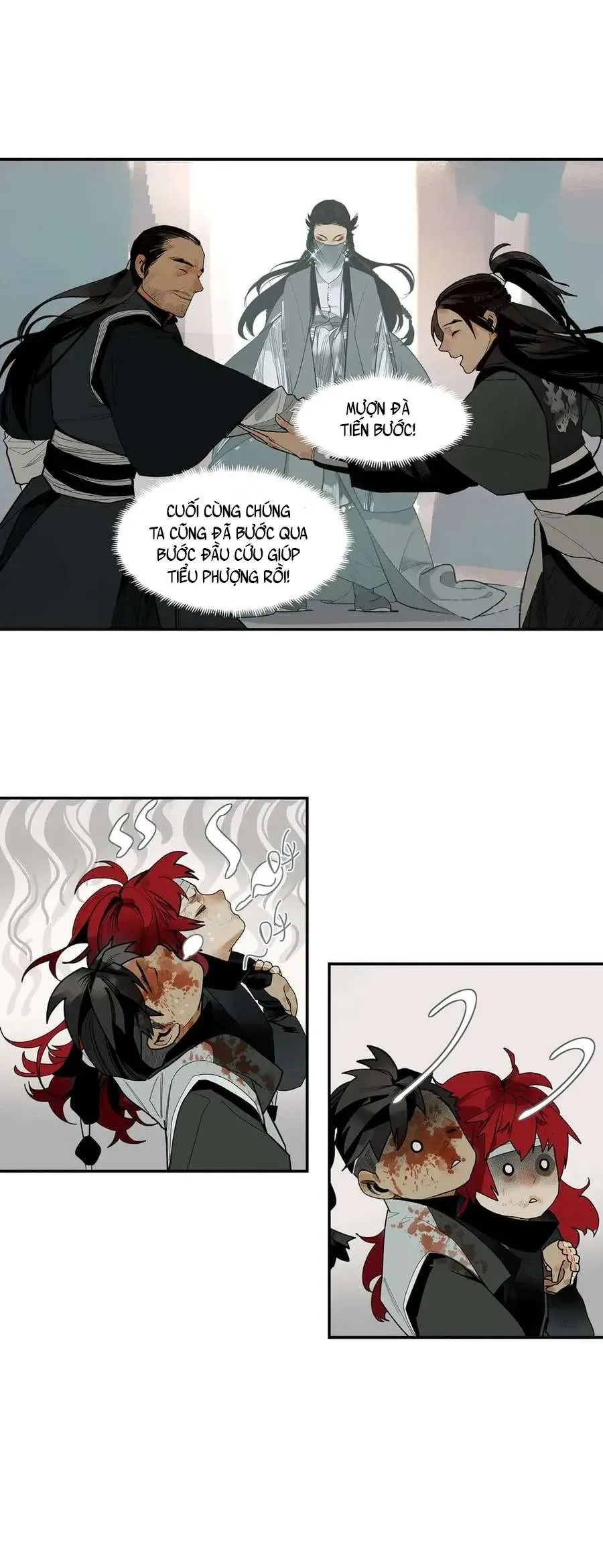 Vì Tinh Tú Bất Diệt Chapter 3 - 57