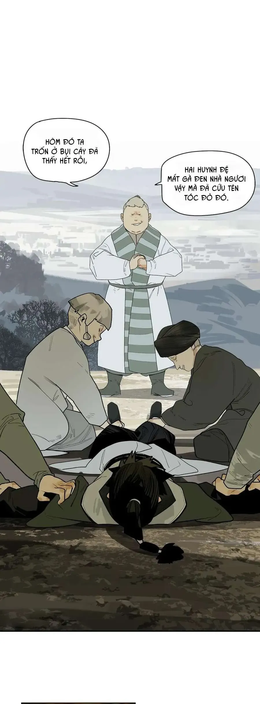 Vì Tinh Tú Bất Diệt Chapter 3 - 7