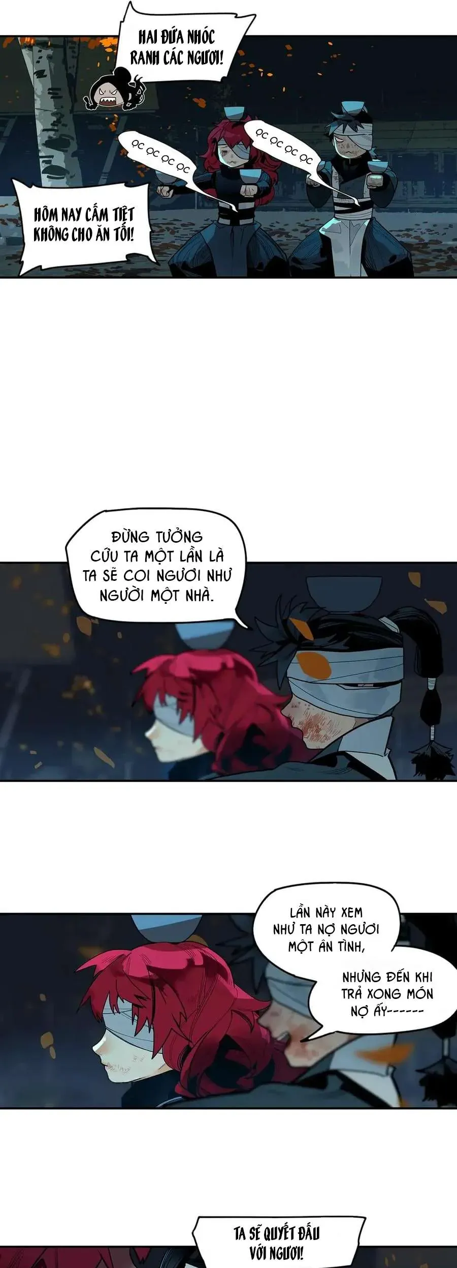 Vì Tinh Tú Bất Diệt Chapter 3 - 61